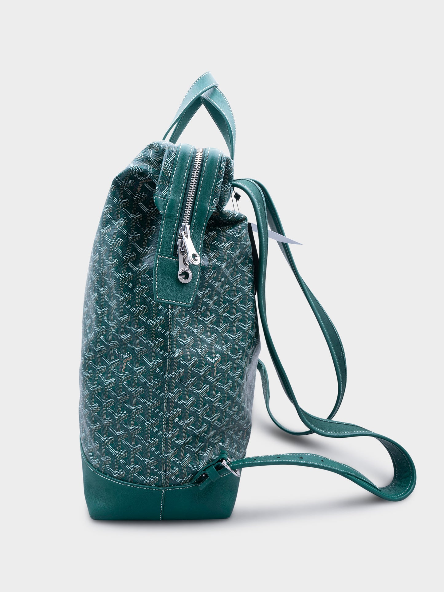 Green Cisalpin Backpack