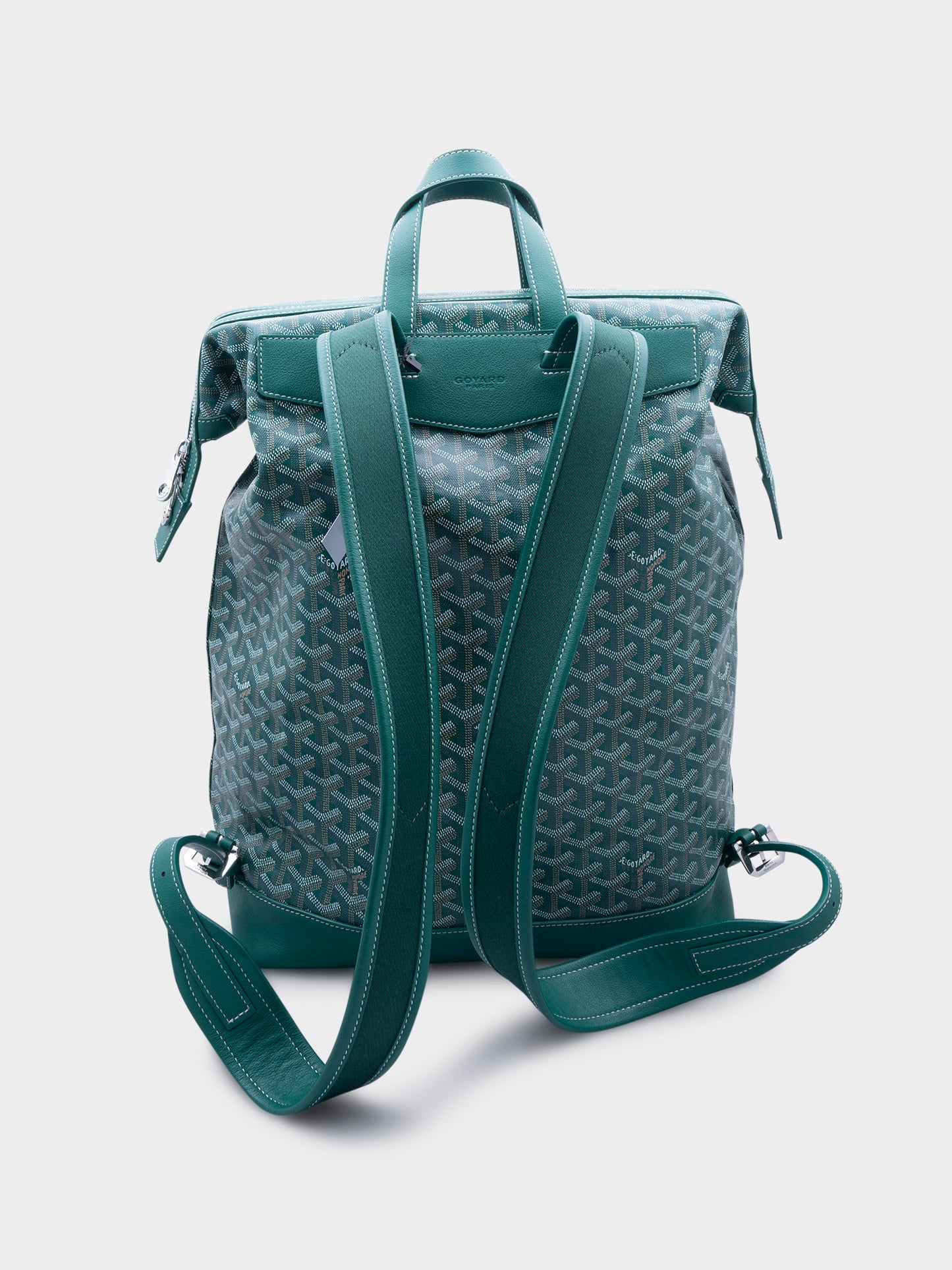 Green Cisalpin Backpack