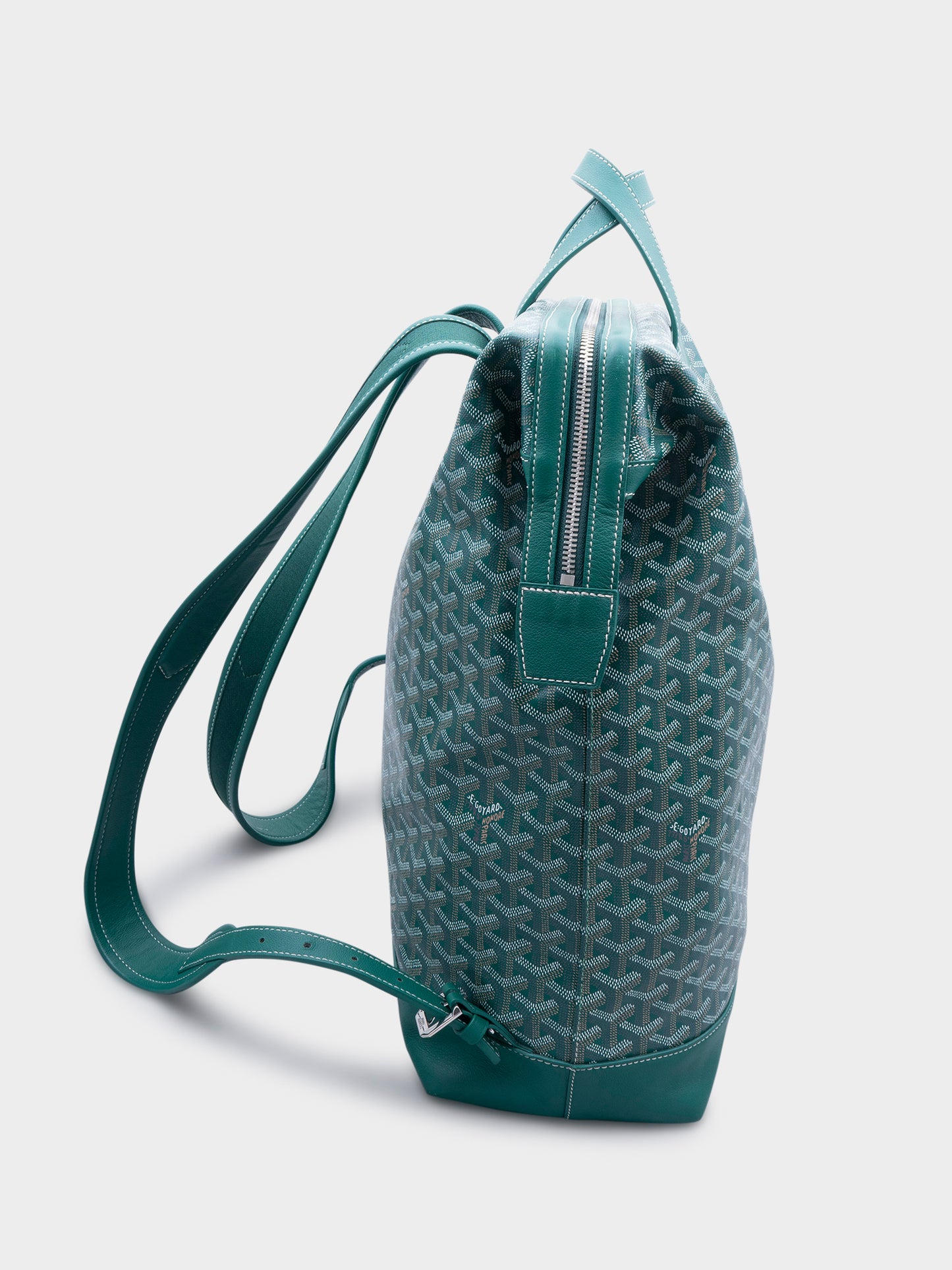 Green Cisalpin Backpack
