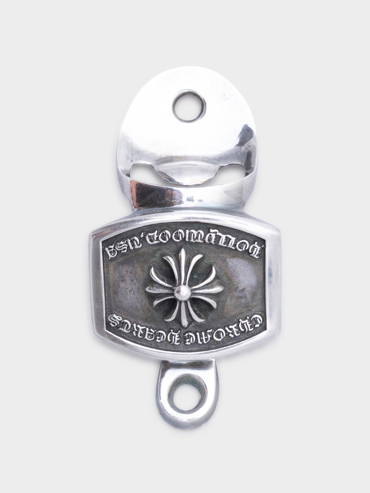 Chrome Hearts: Wall Mount Bottle Opener | Groupie