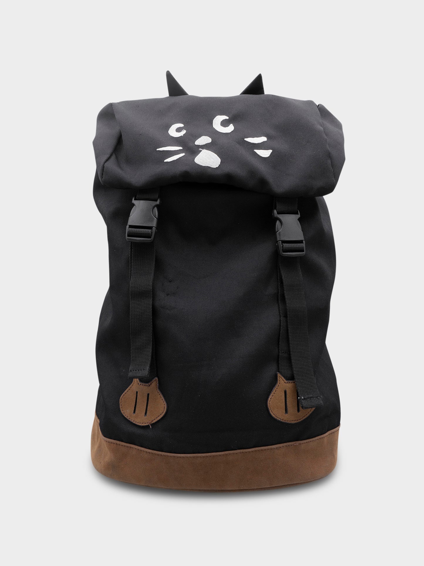 Ne-net Suede Trimmed Backpack