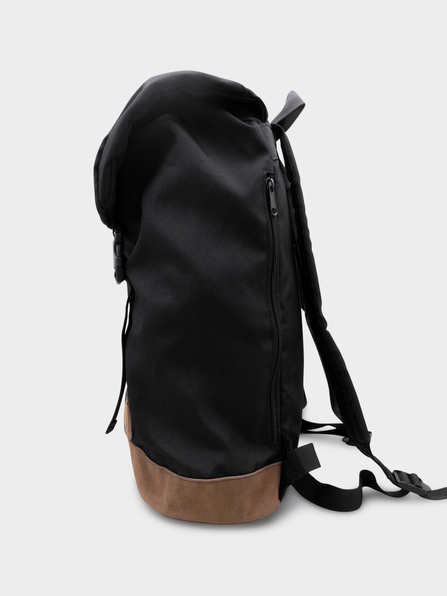 Ne-net Suede Trimmed Backpack