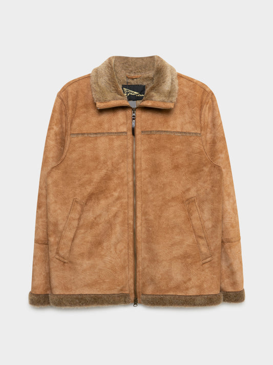 Hyoma Shearling Coat