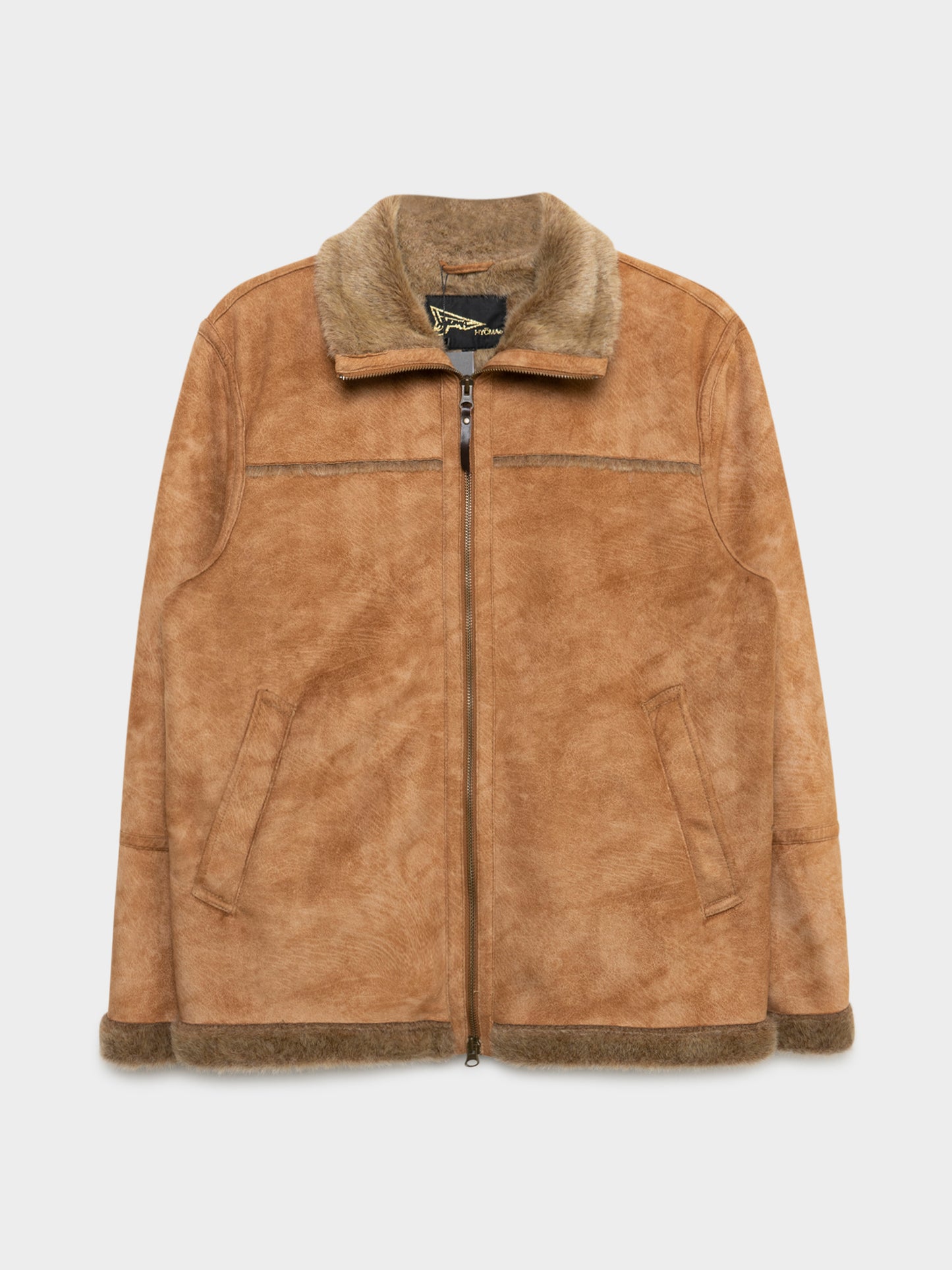 Hyoma Shearling Coat