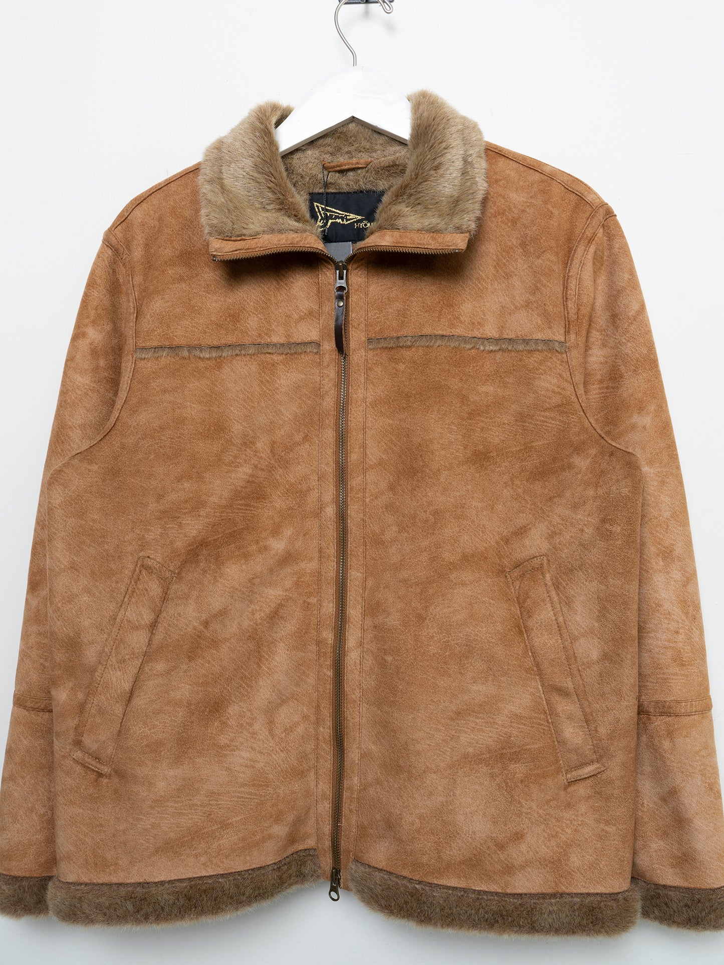 Hyoma Shearling Coat
