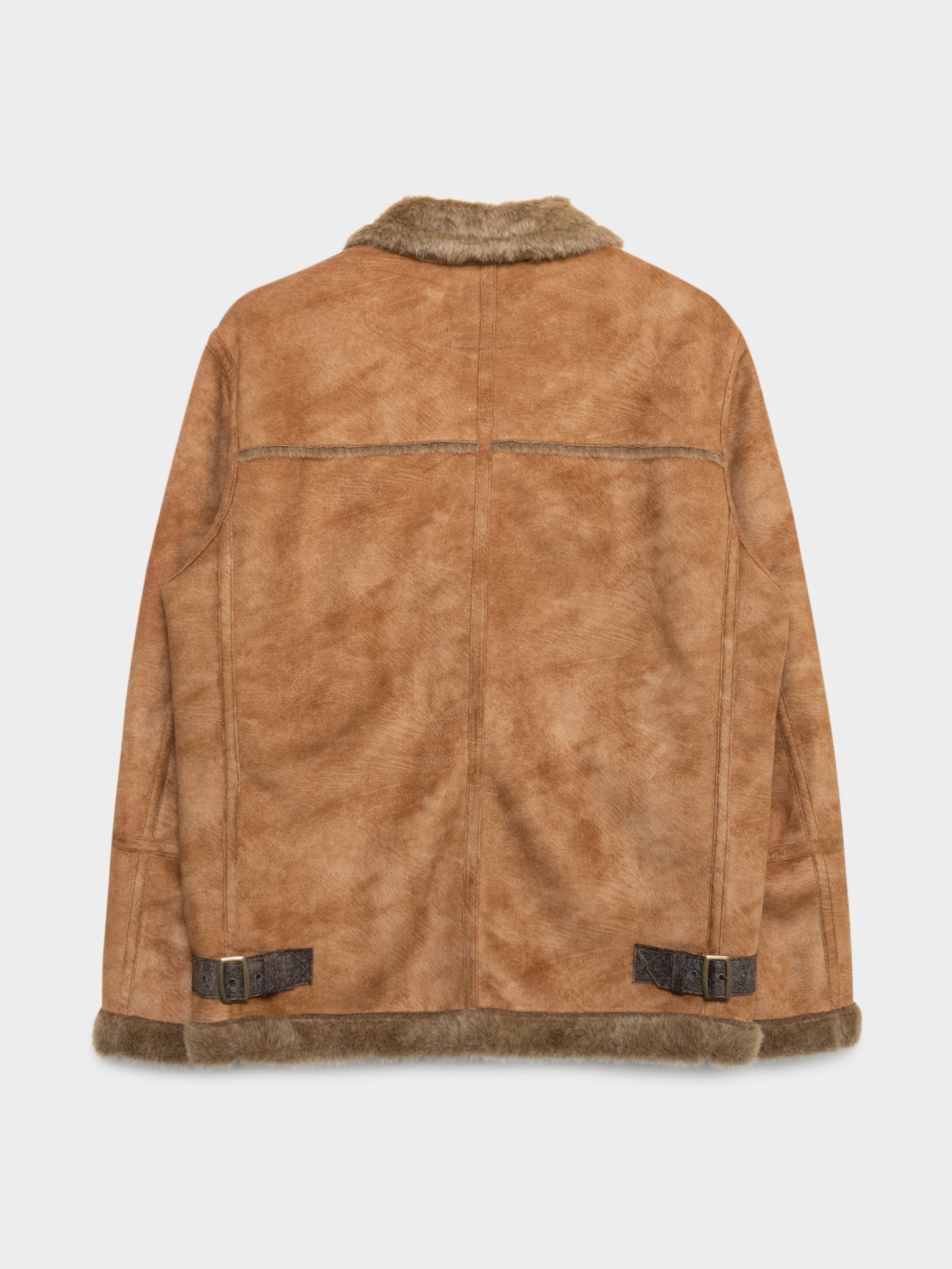 Hyoma Shearling Coat