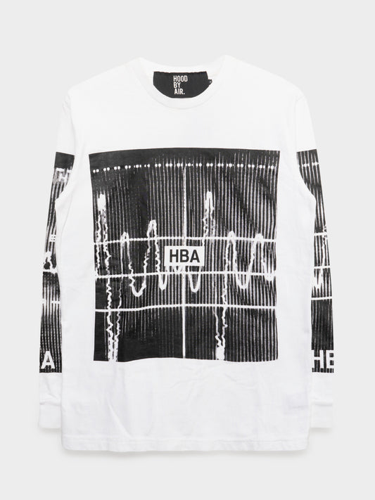Heartbeat Longsleeve T-Shirt