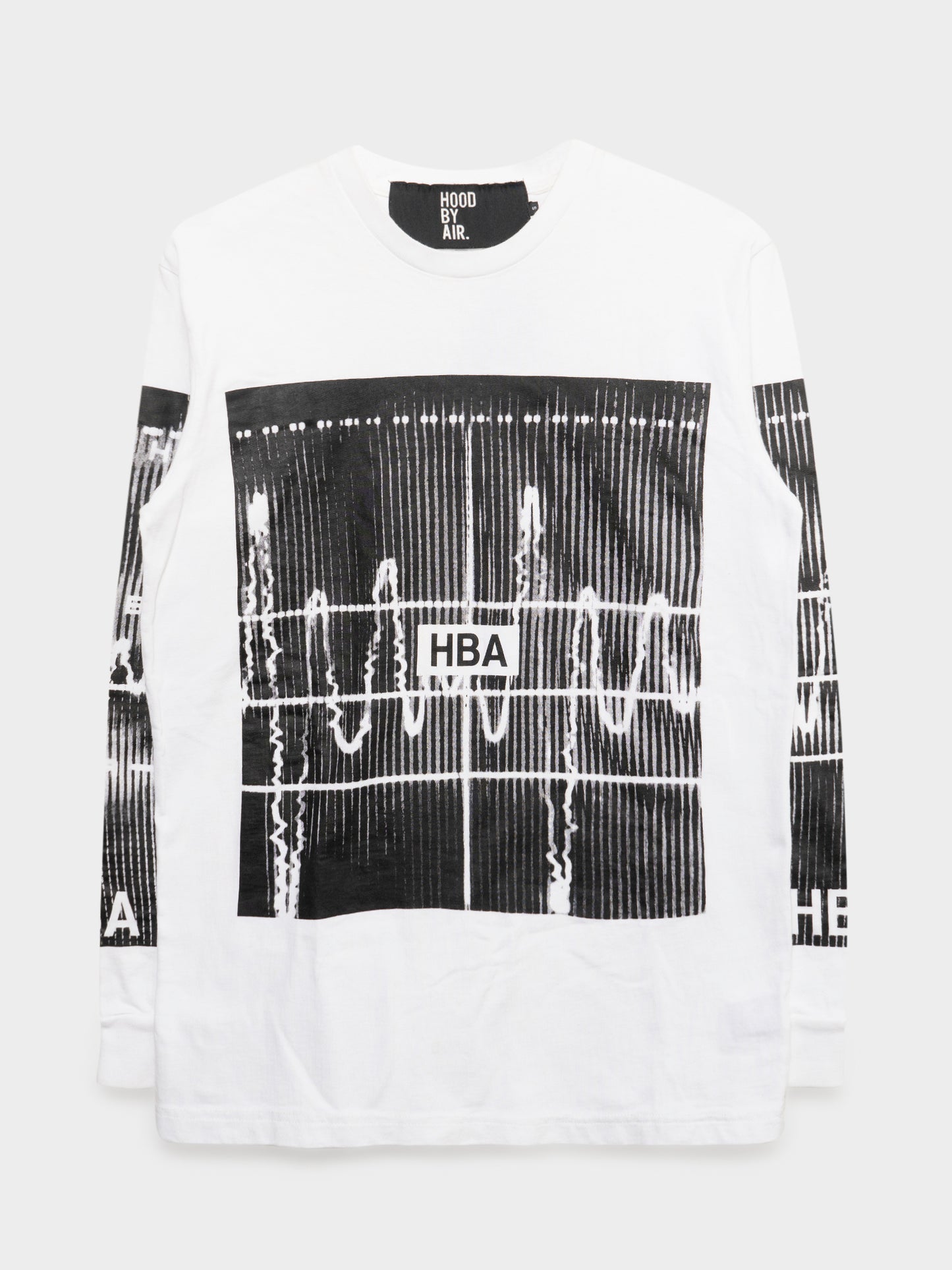 Heartbeat Longsleeve T-Shirt