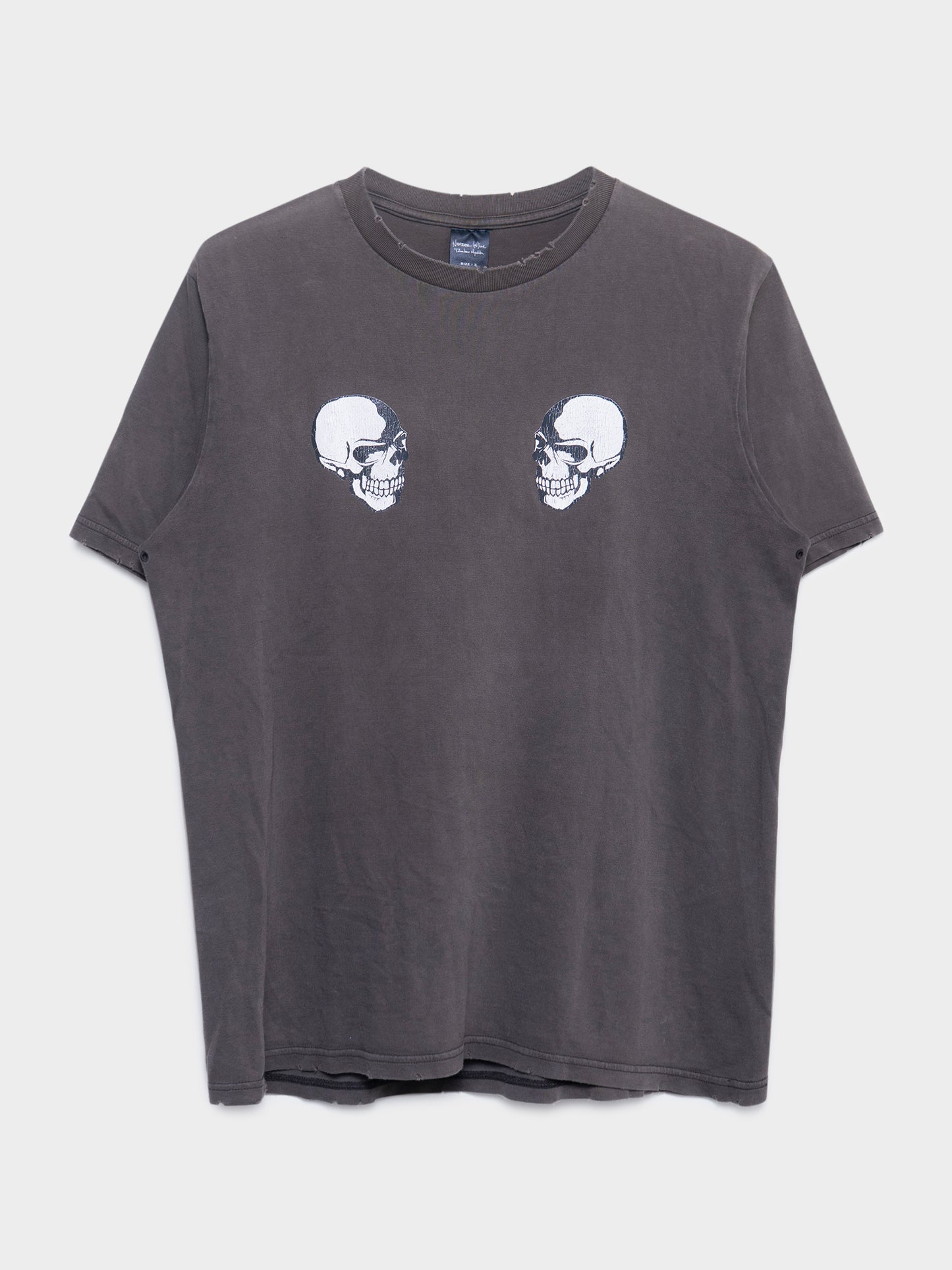 The Clash Skull T-shirt