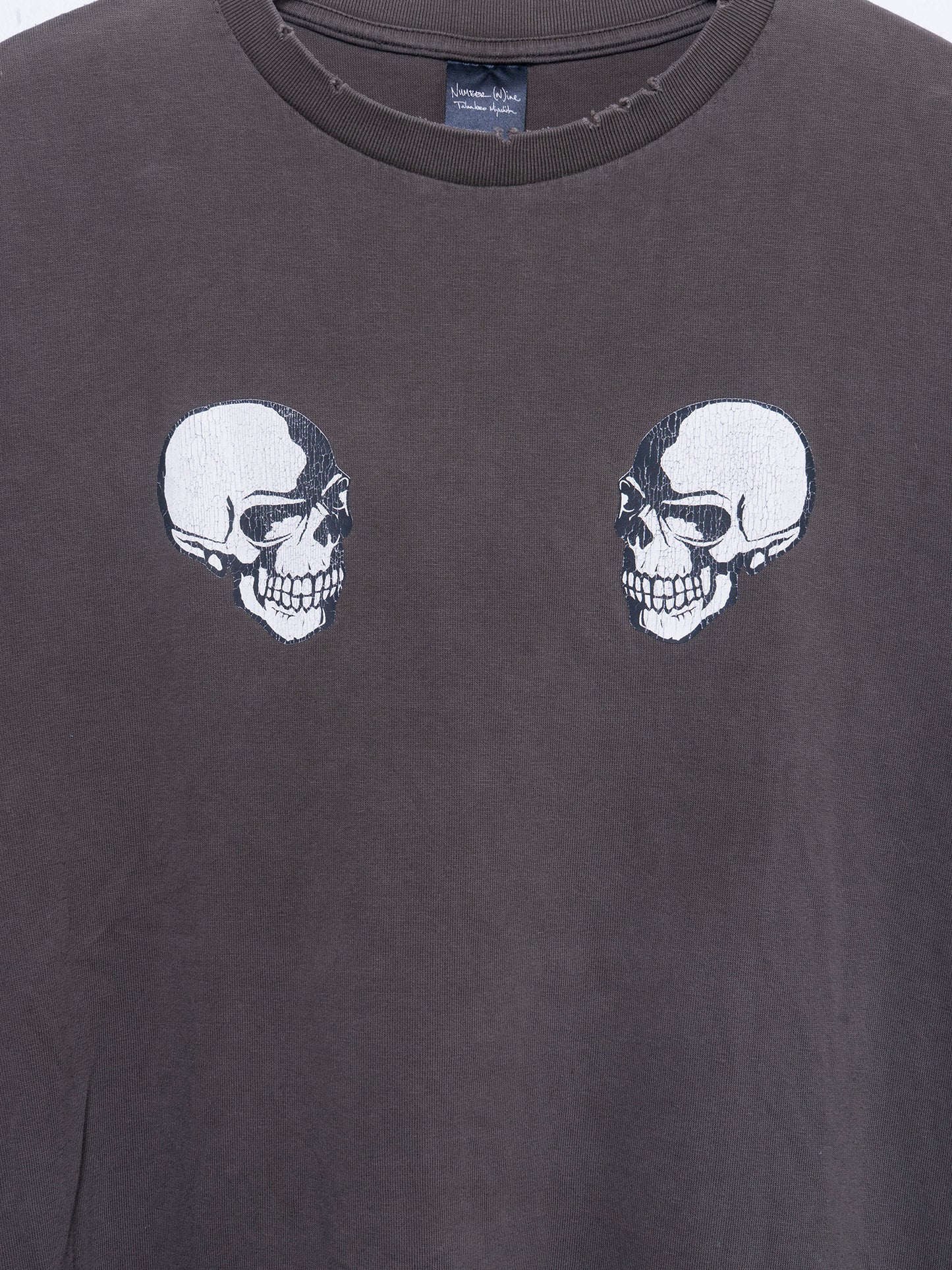 The Clash Skull T-shirt