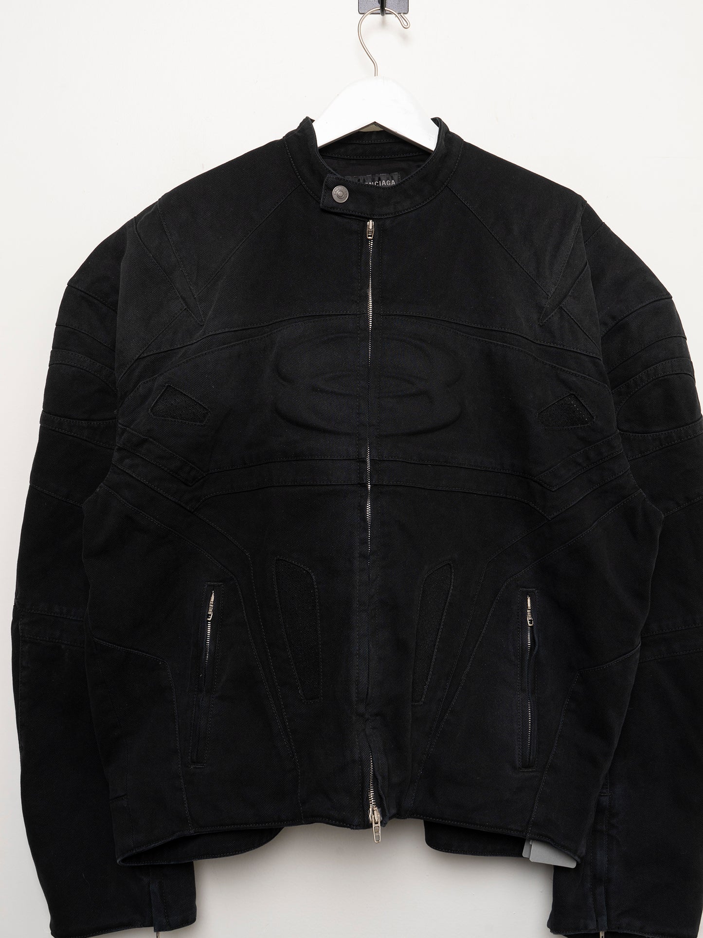 Canvas Racing Jacket