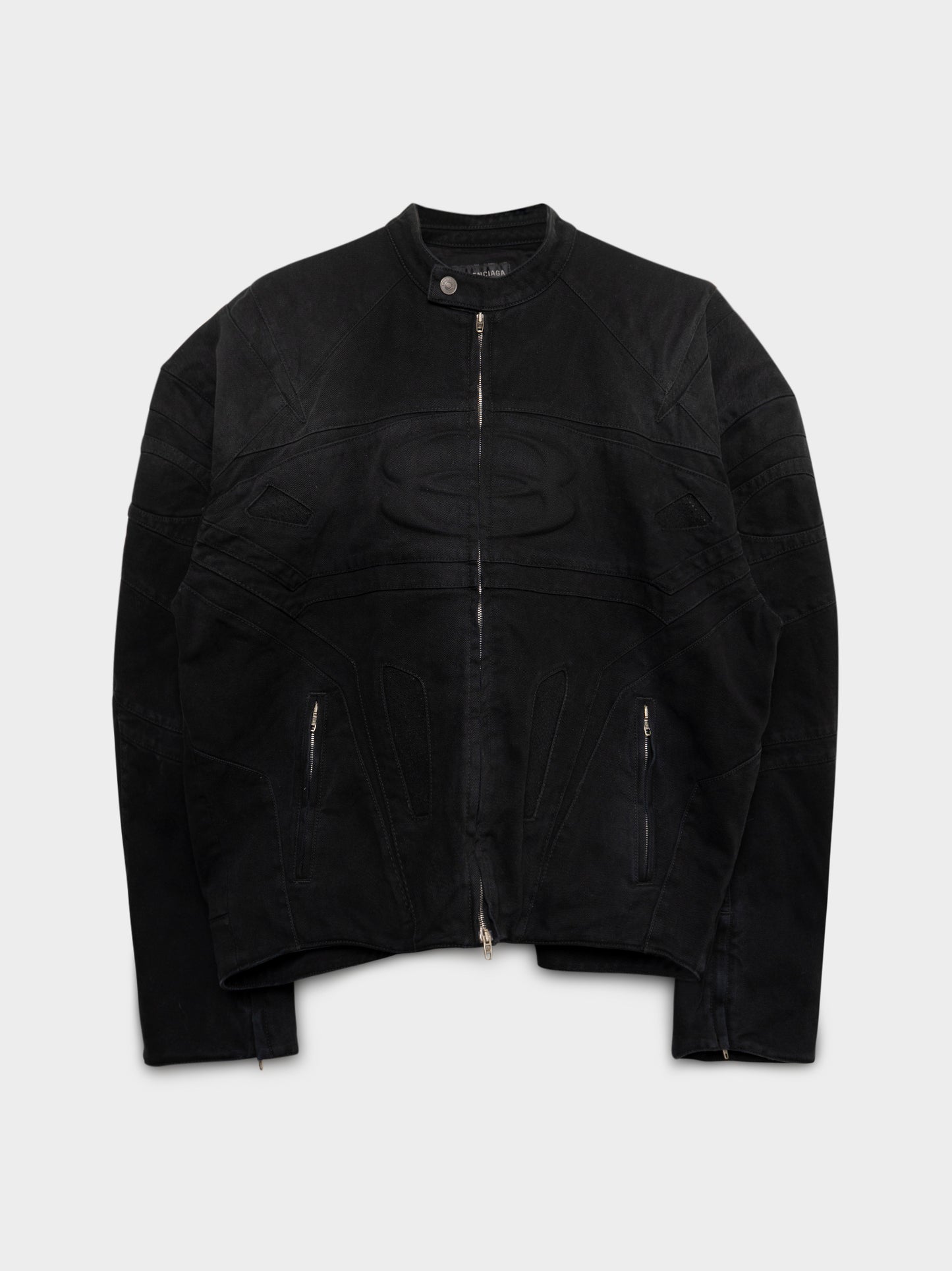 Canvas Racing Jacket