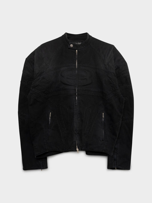 Canvas Racing Jacket