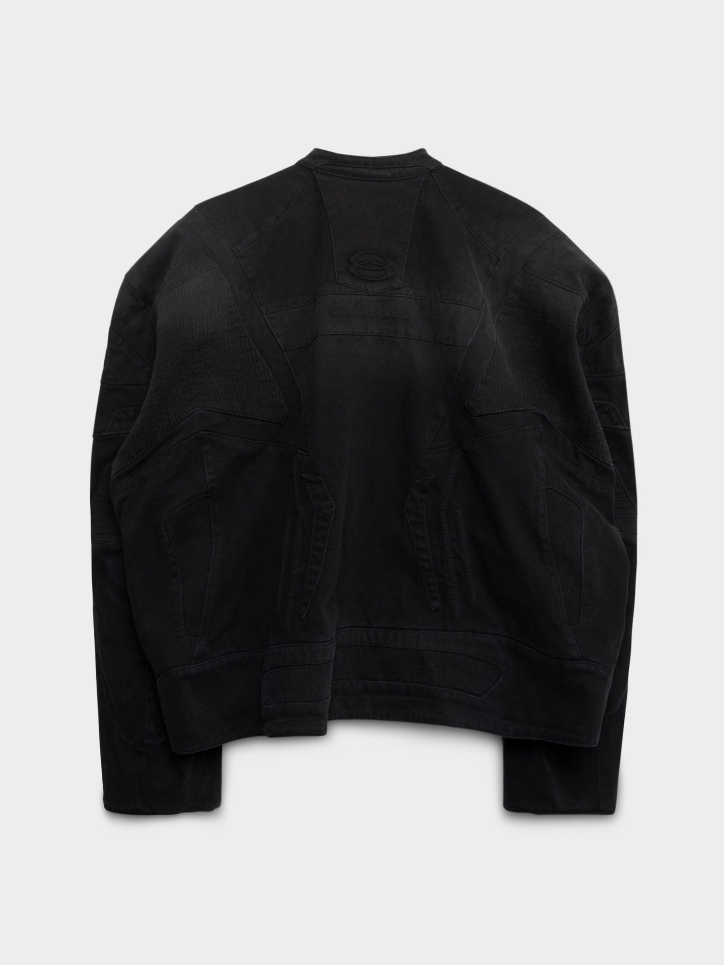 Canvas Racing Jacket