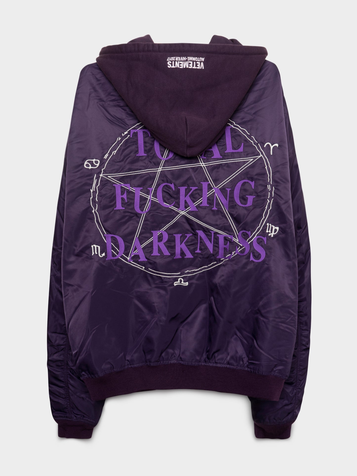 Purple TFD Bomber