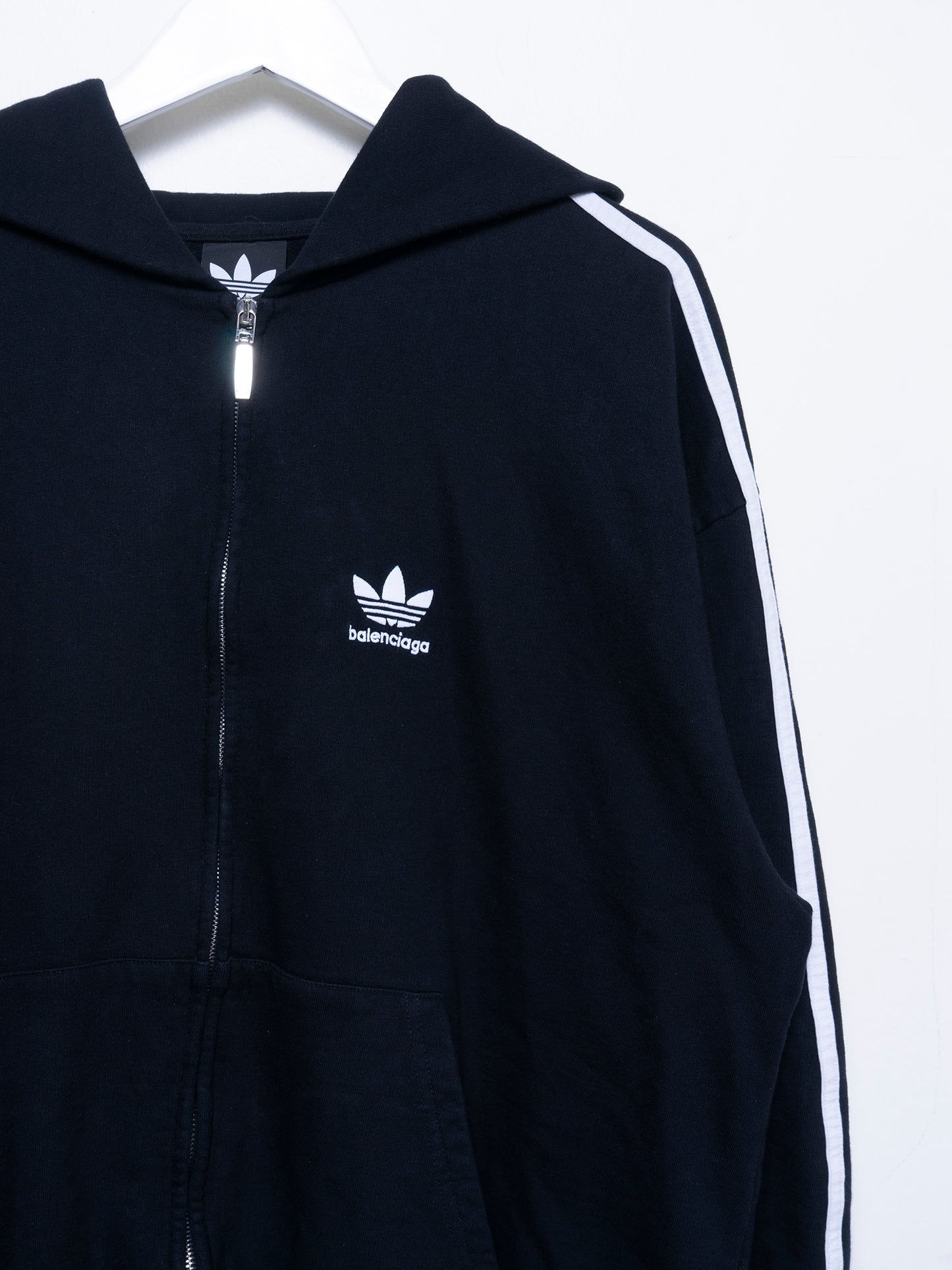 Adidas Zip-up Hoodie