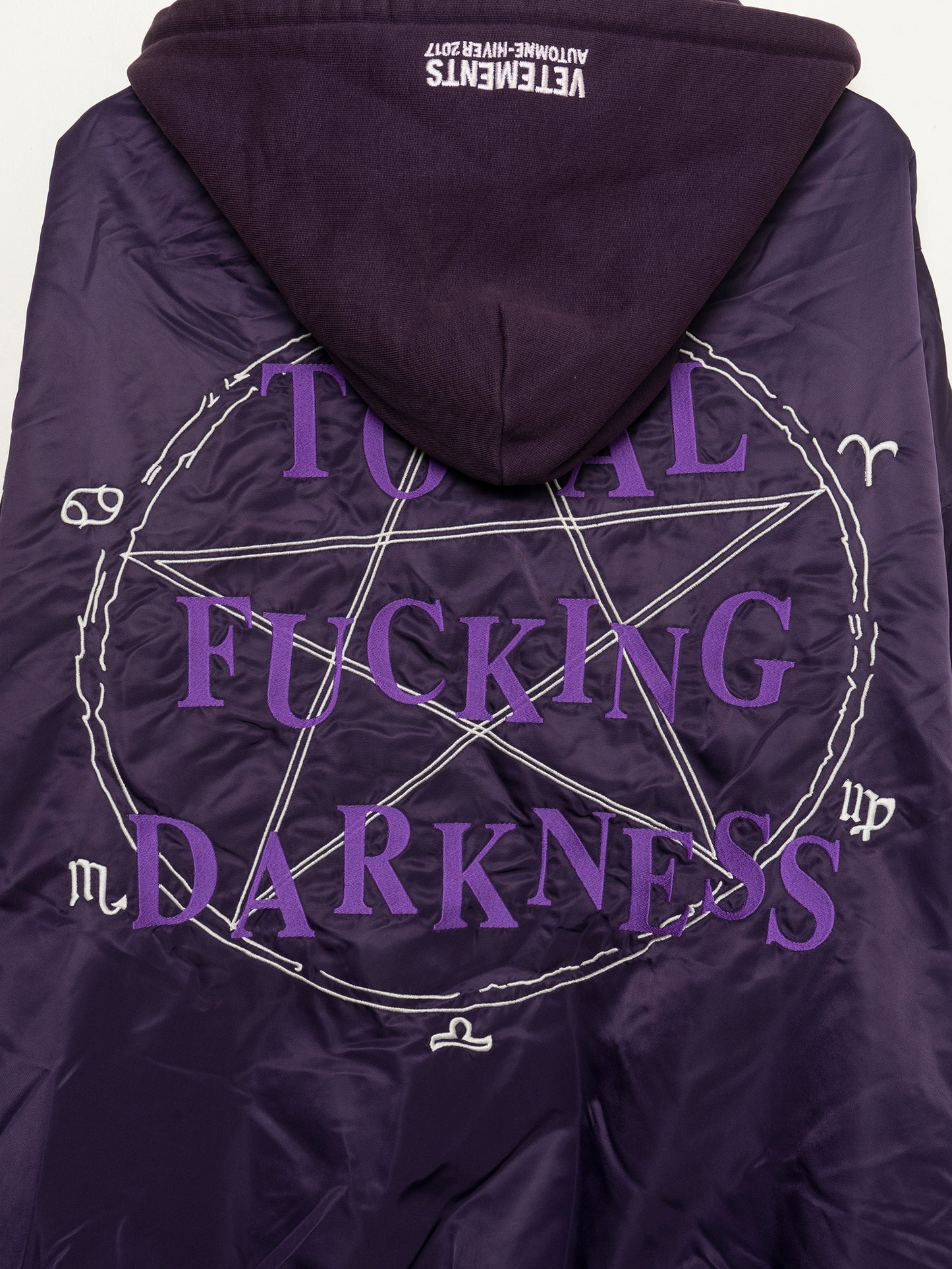 Purple TFD Bomber