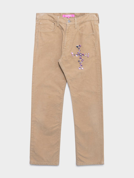 パンツ 03AW junya watanabe man jewel pants Junya Watanabe: Jewel Pants | Groupie