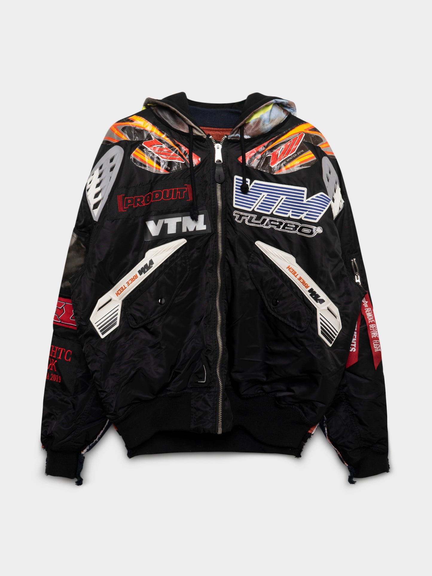 Racing Jacket