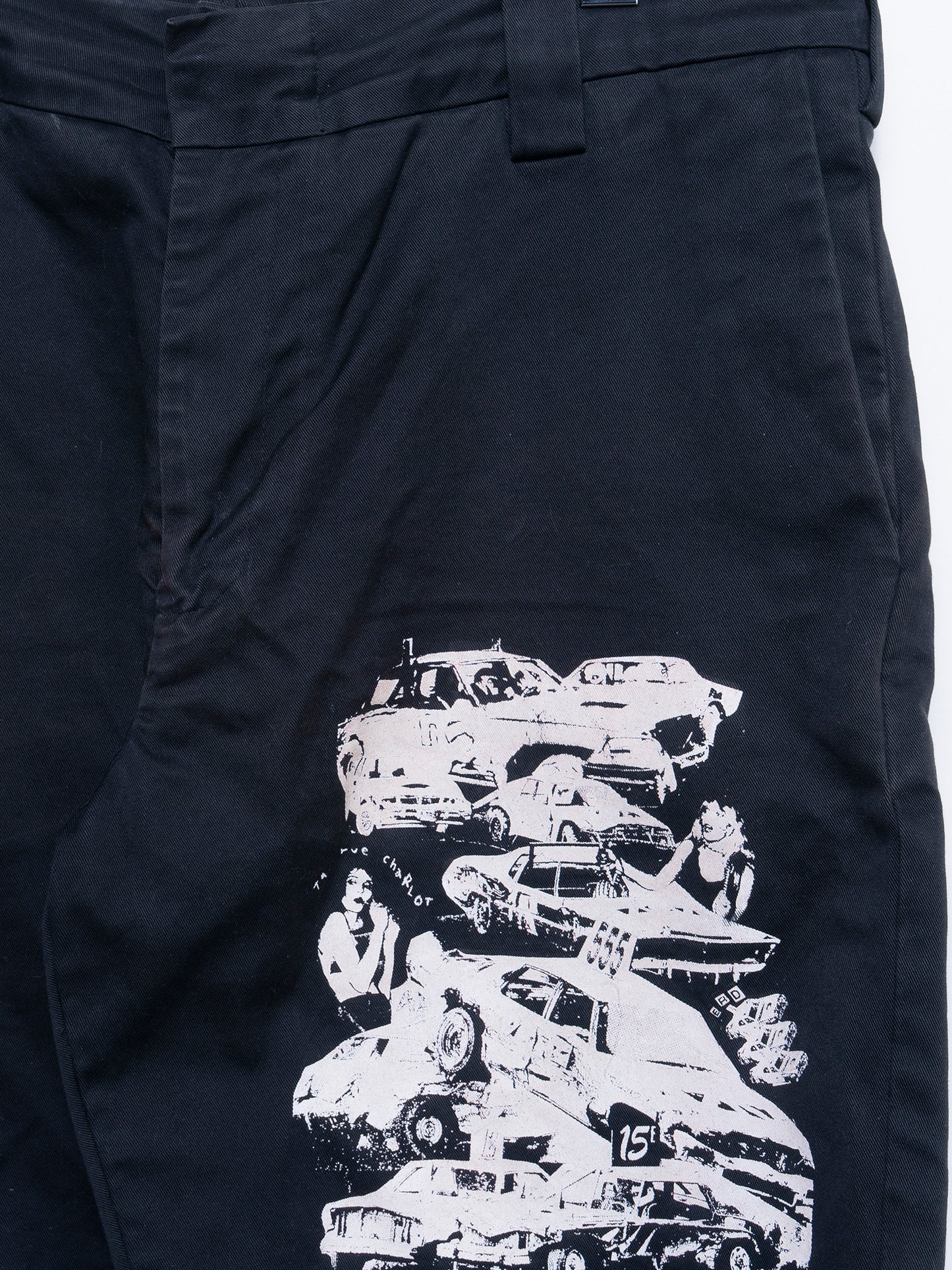 Crash Shorts