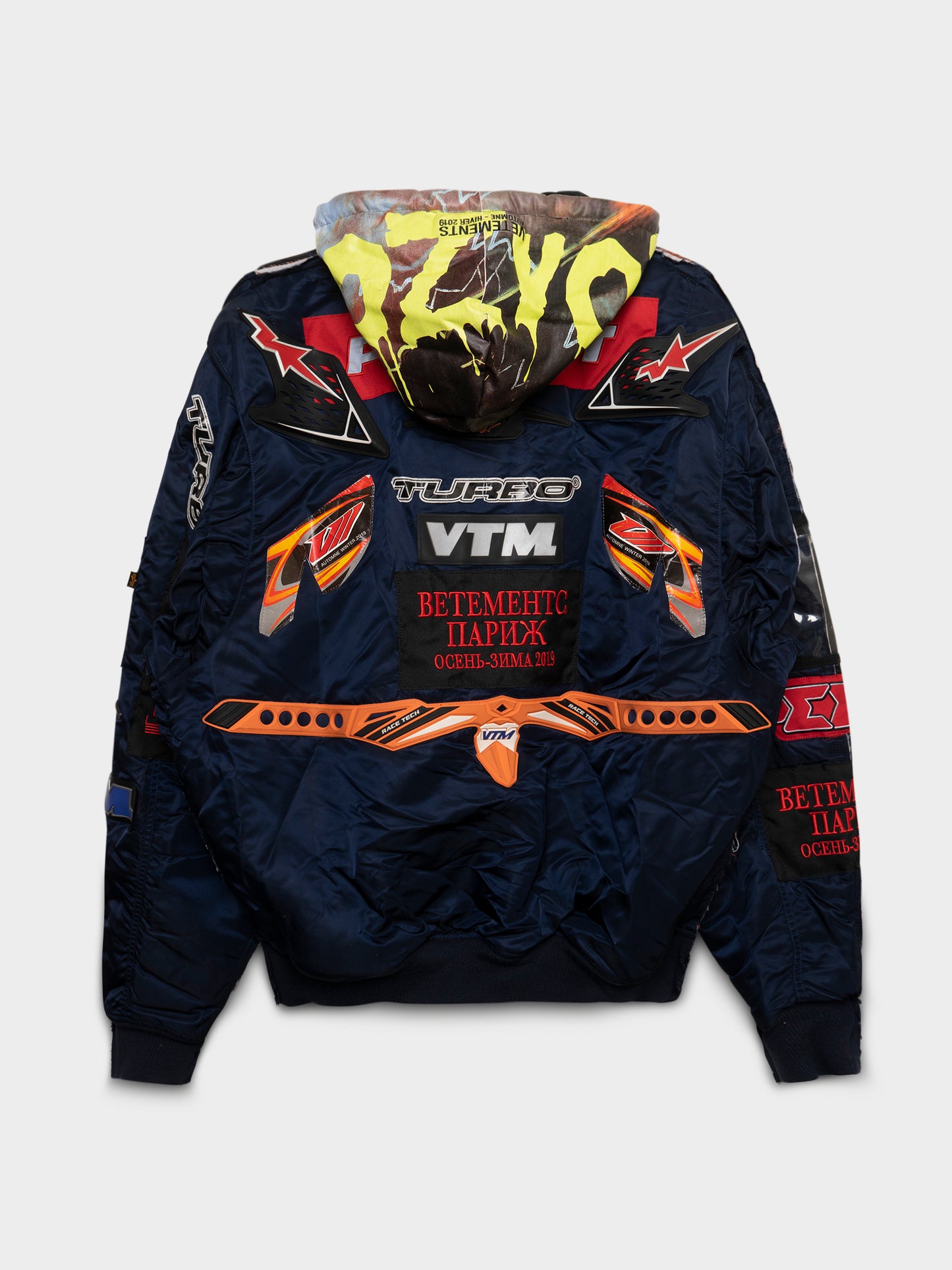 Racing Jacket