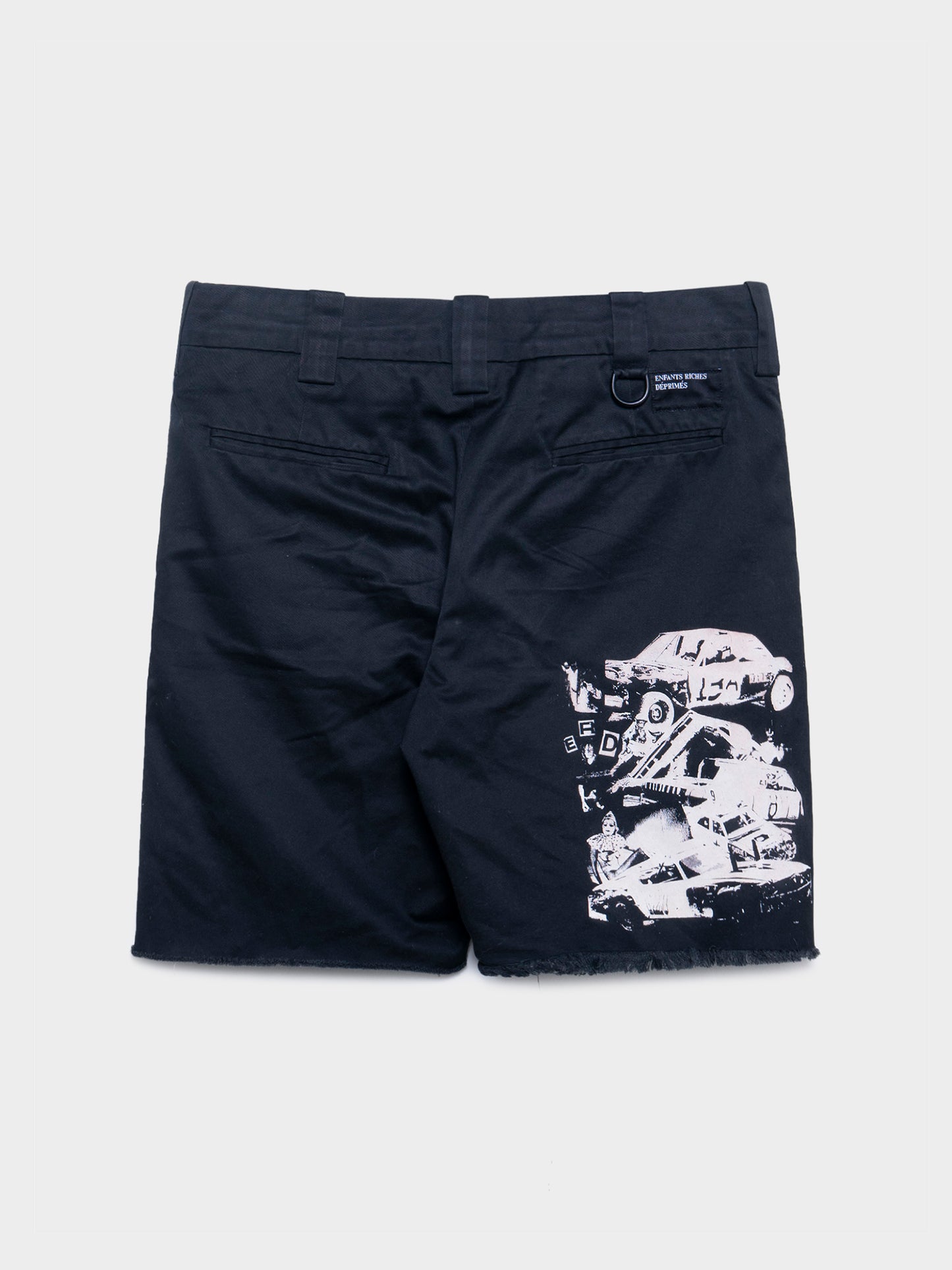 Crash Shorts