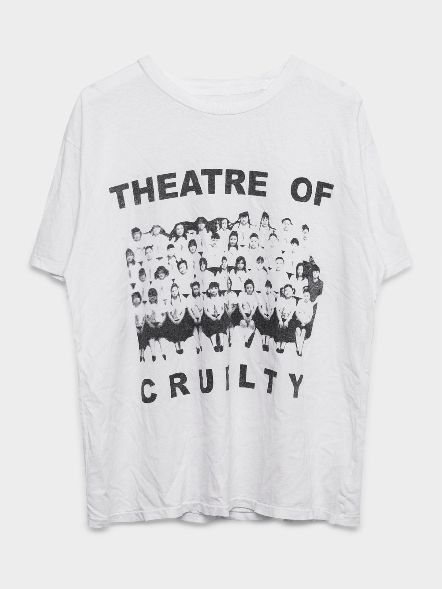 Sample Theatre of Cruelty T-shirt