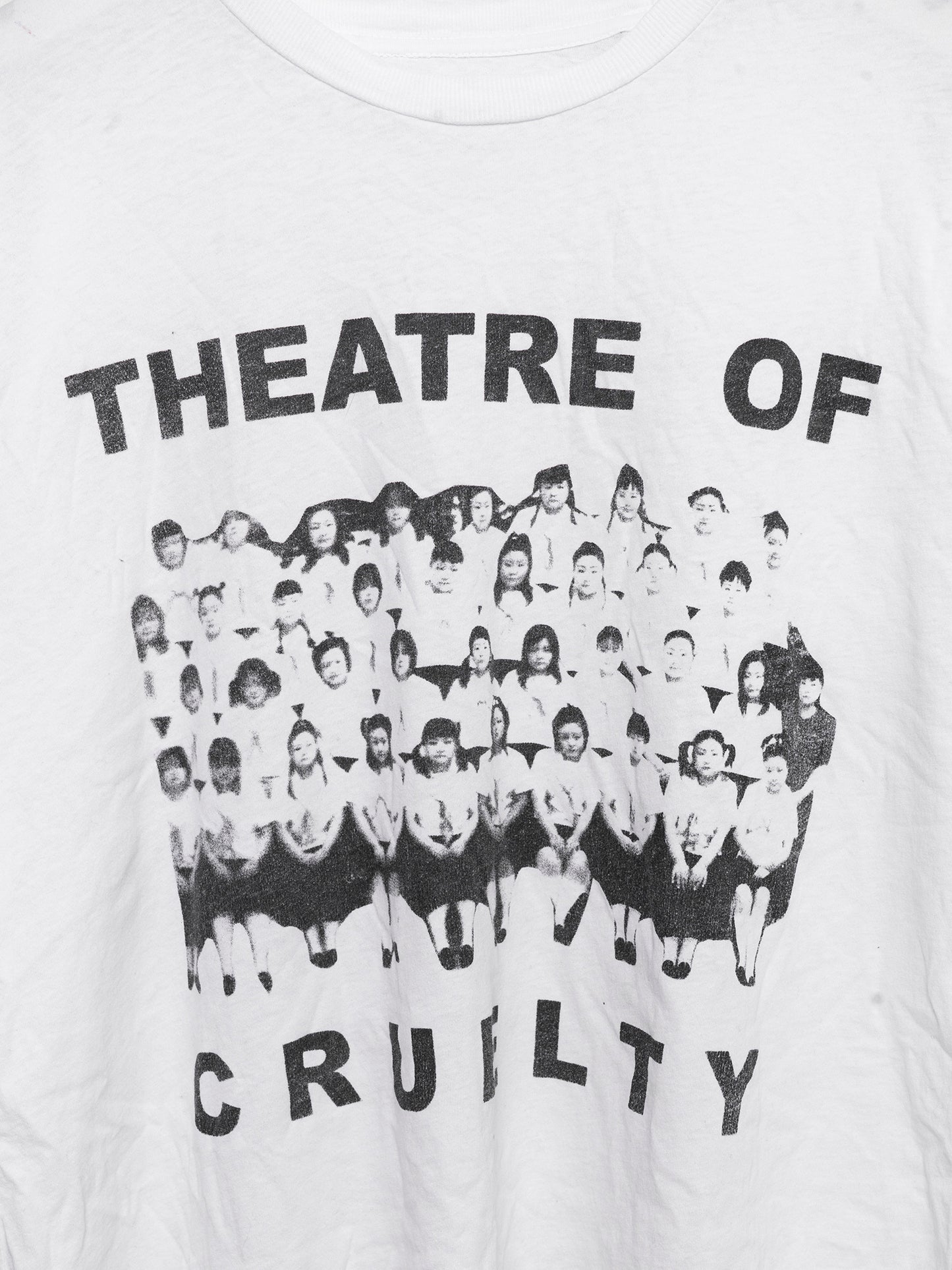 Sample Theatre of Cruelty T-shirt