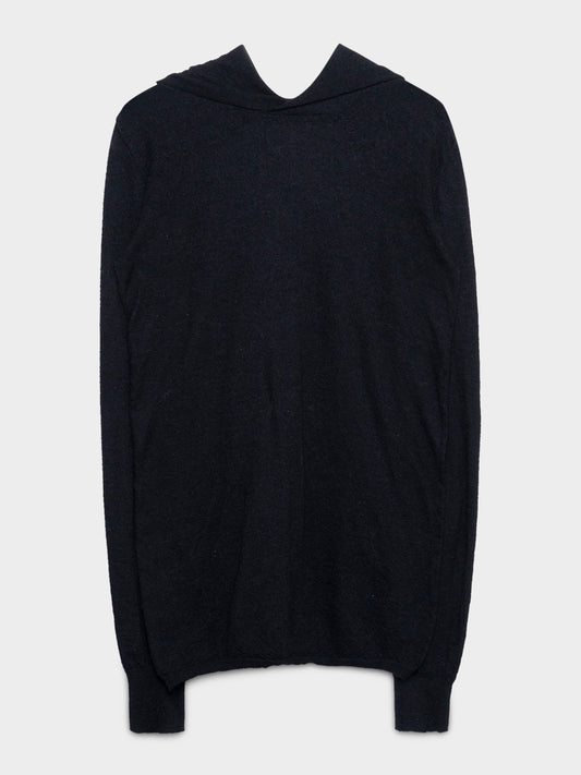 Cashmere Hoodie