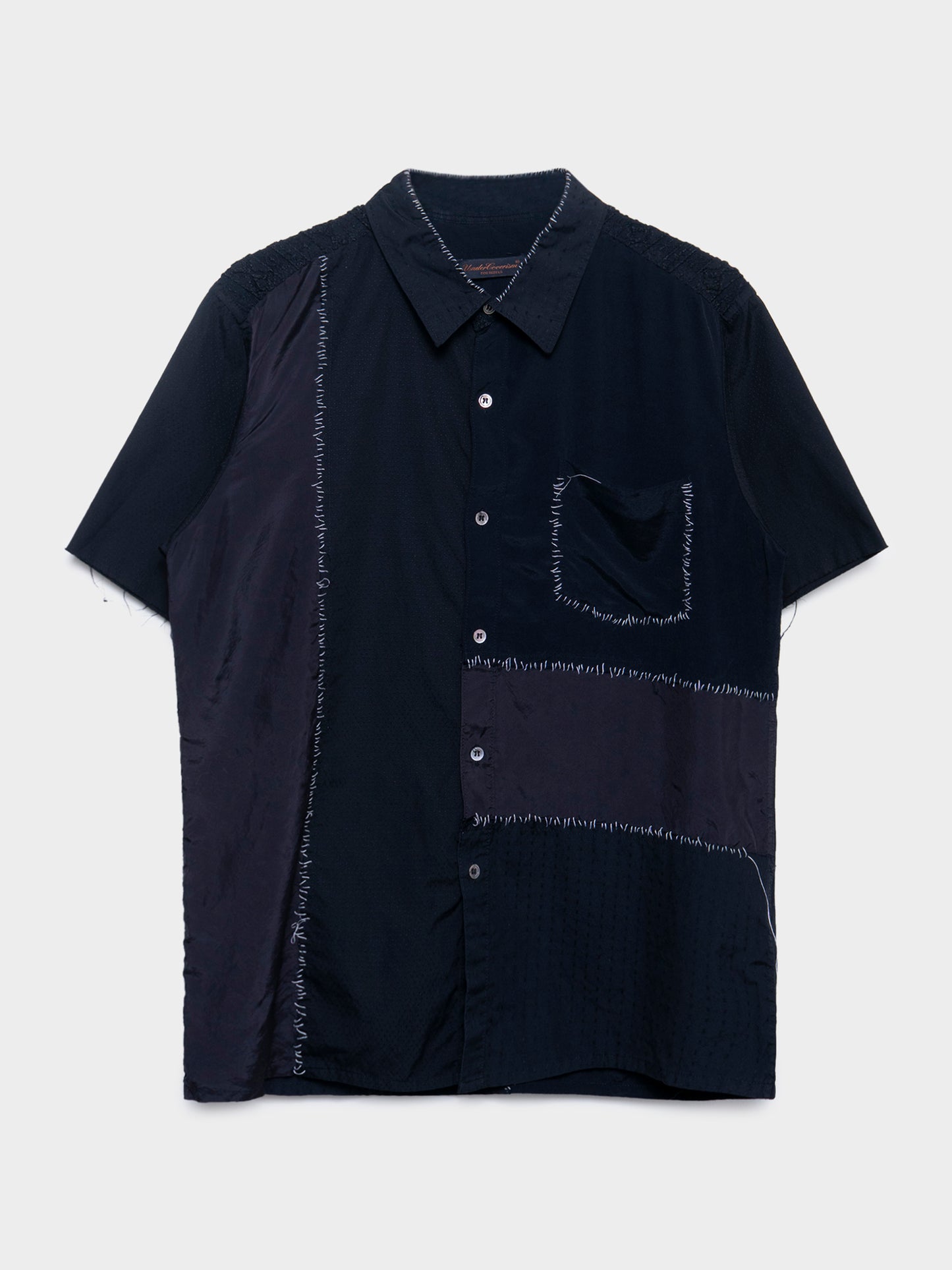 'Scab' Camp Shirt