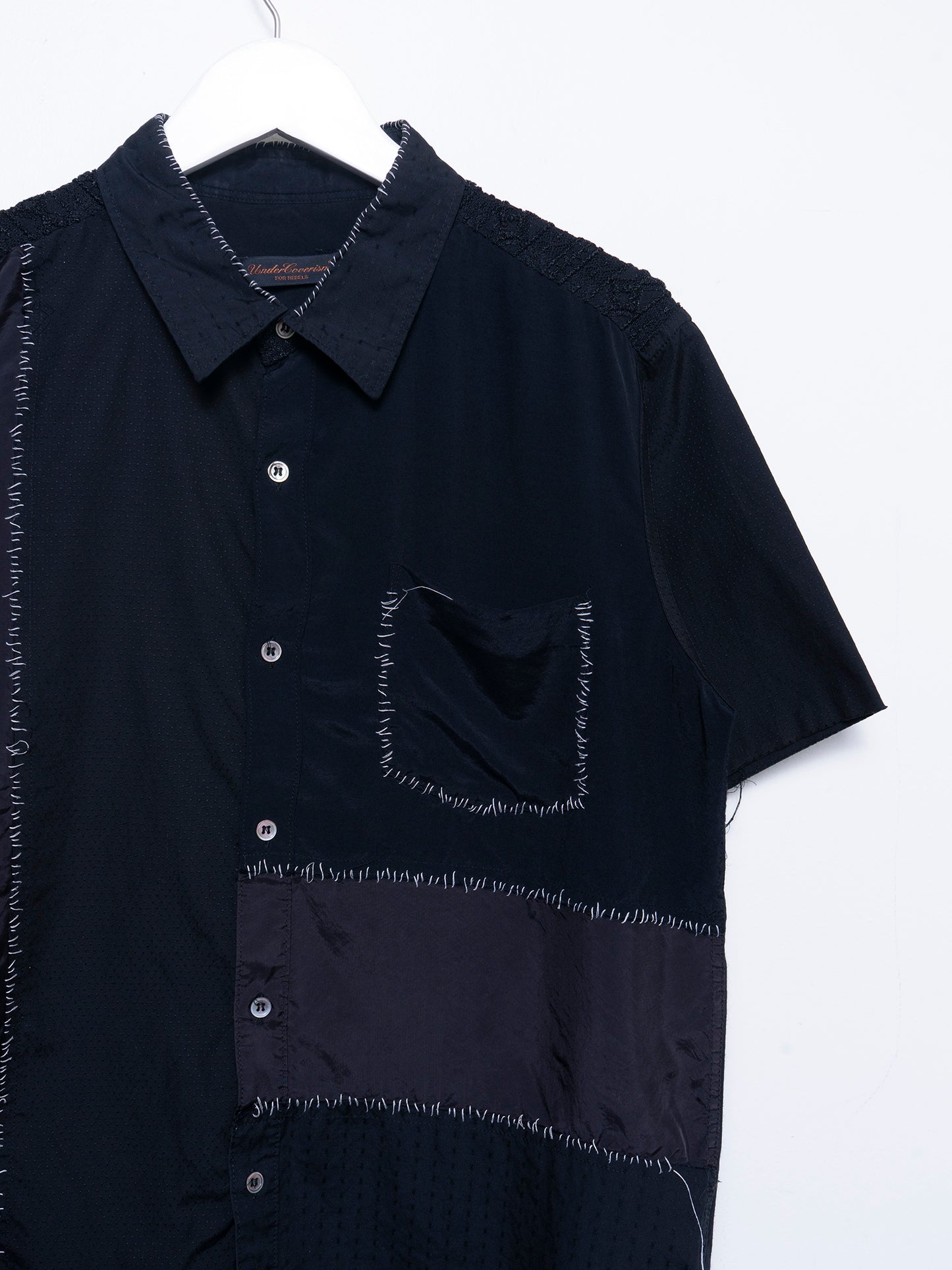 'Scab' Camp Shirt