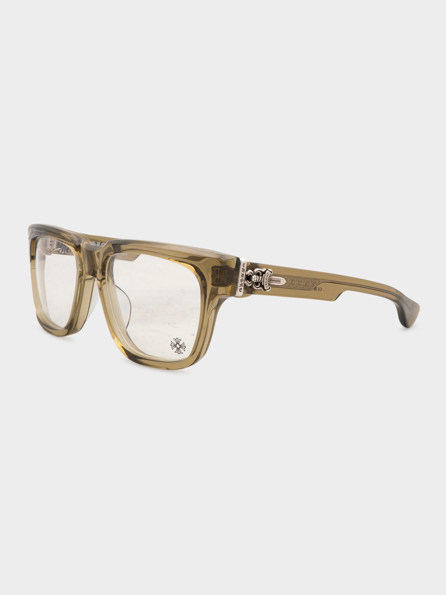 Box Officer Glasses