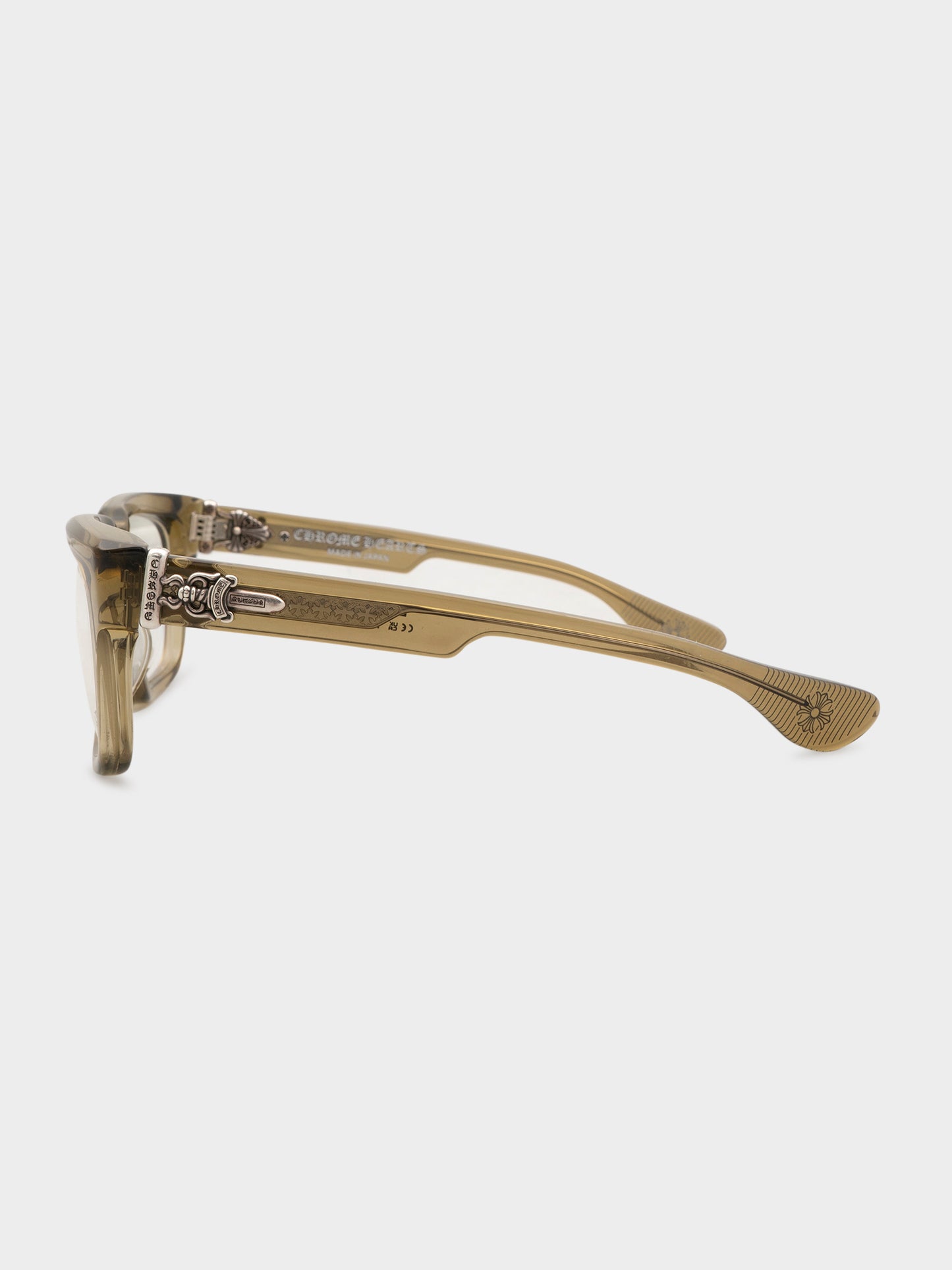 Box Officer Glasses