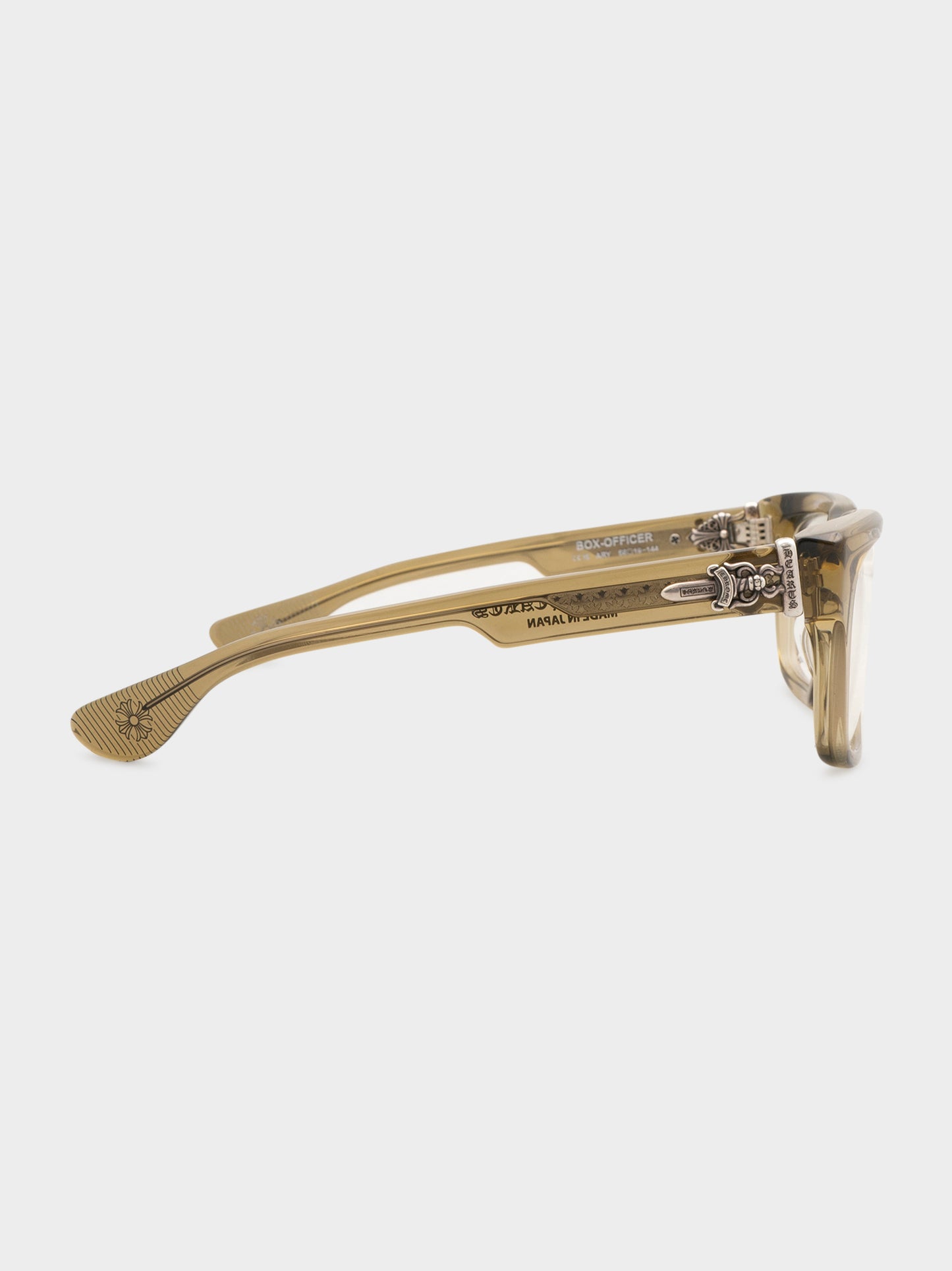 Box Officer Glasses