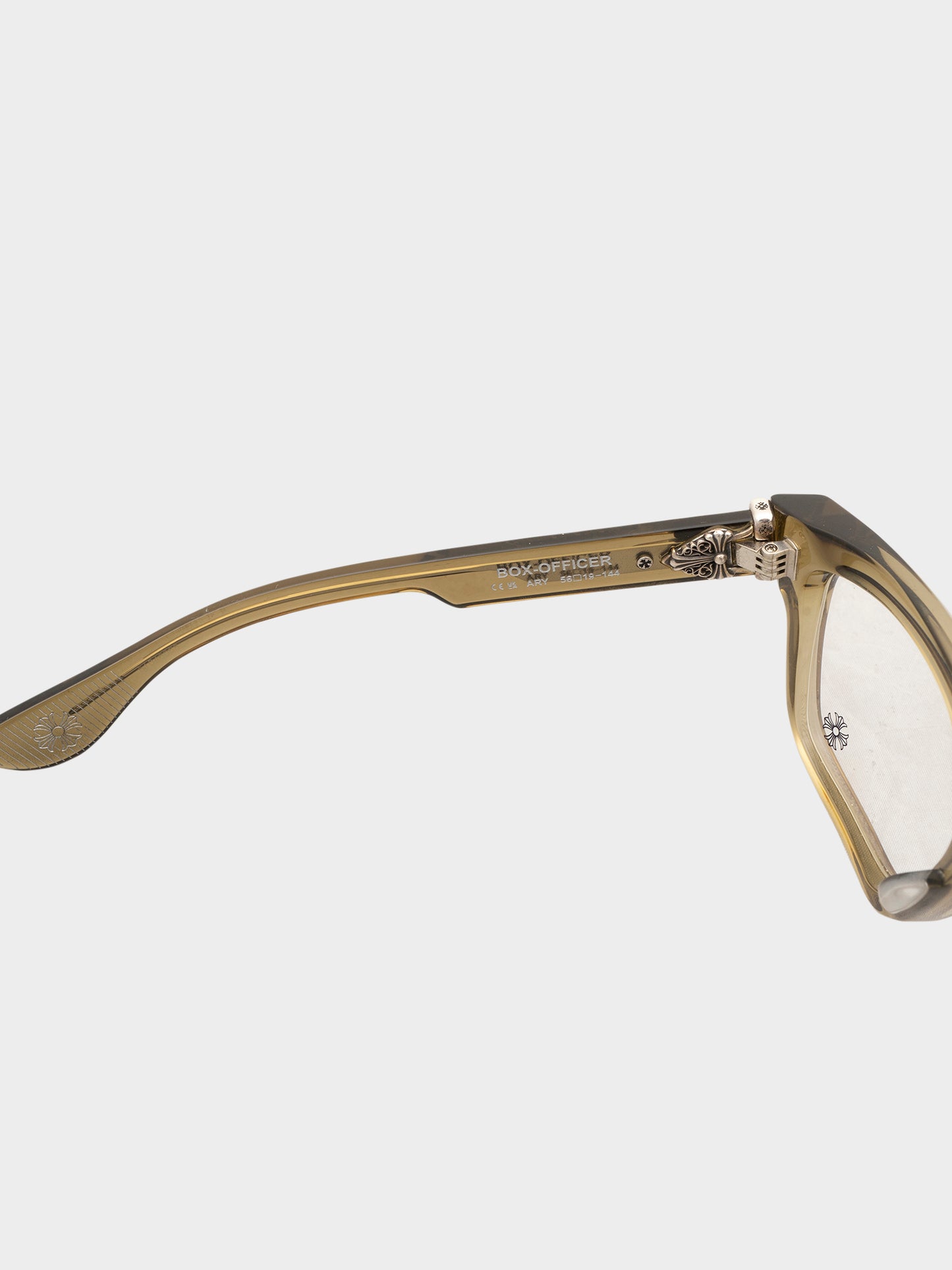 Box Officer Glasses