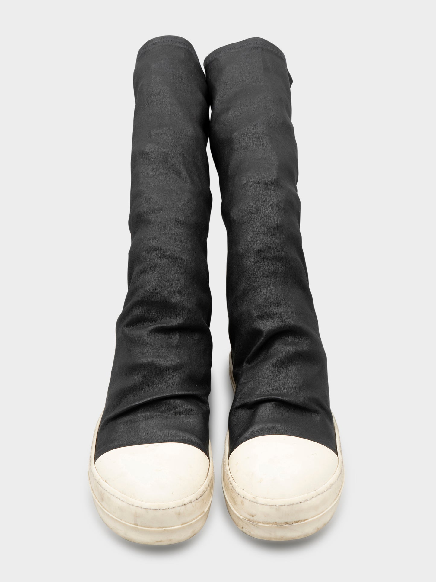 Leather Sock Ramones