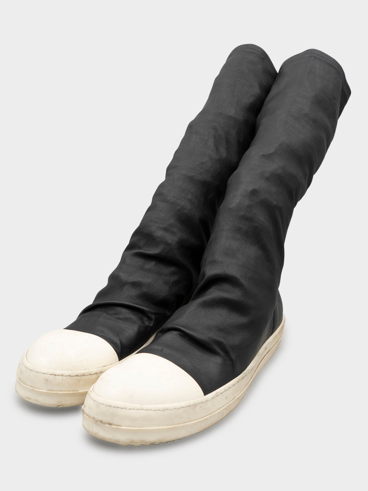 Leather Sock Ramones