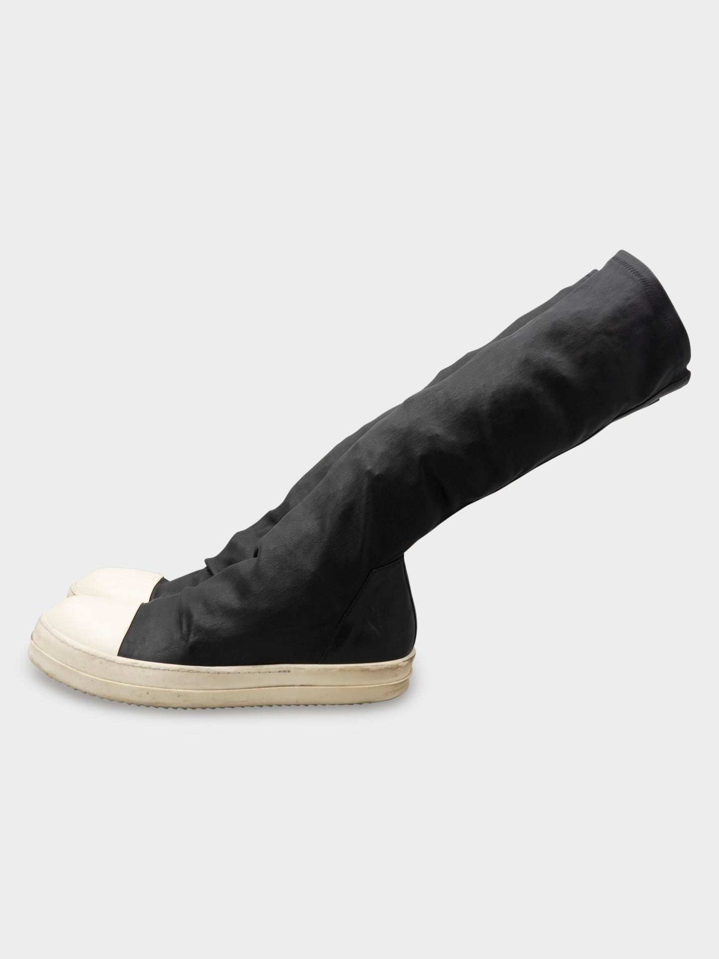 Leather Sock Ramones