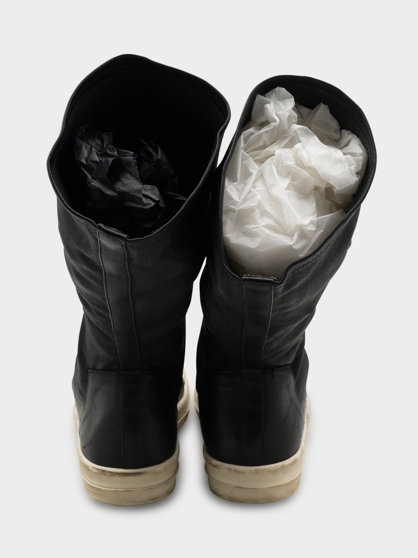 Leather Sock Ramones