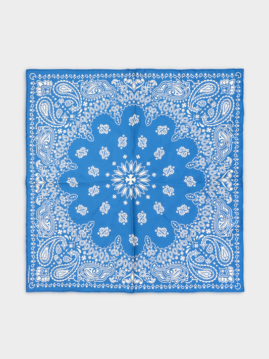 Blue Bandana