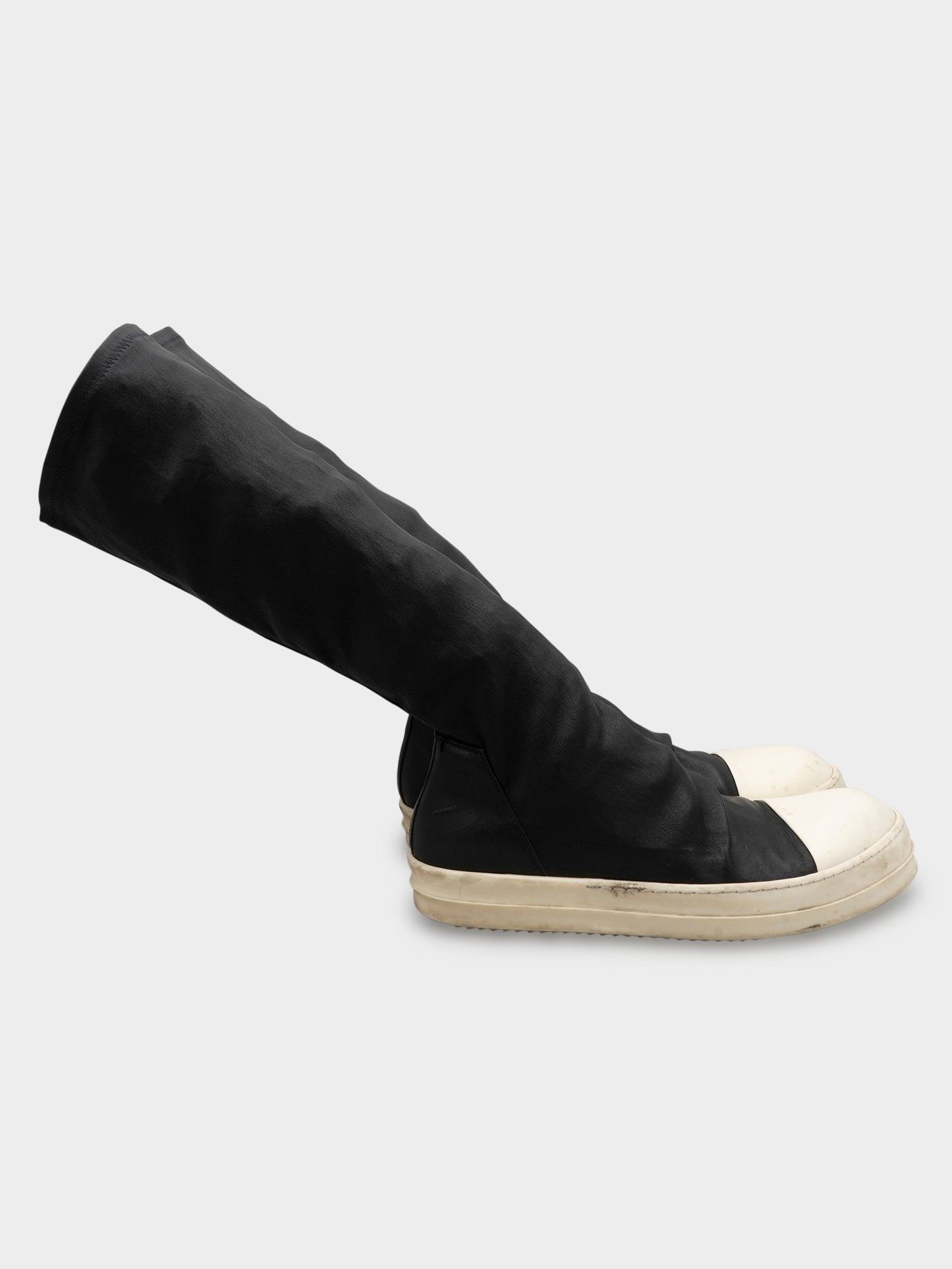 Leather Sock Ramones