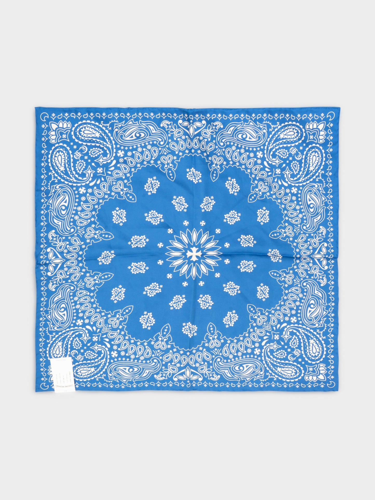 Blue Bandana