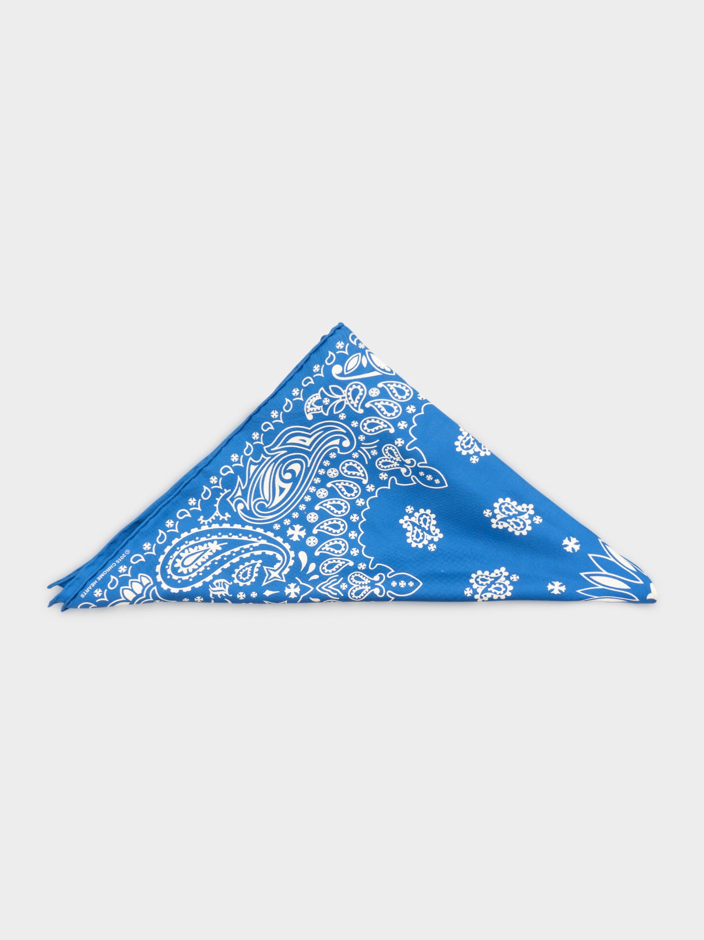 Blue Bandana