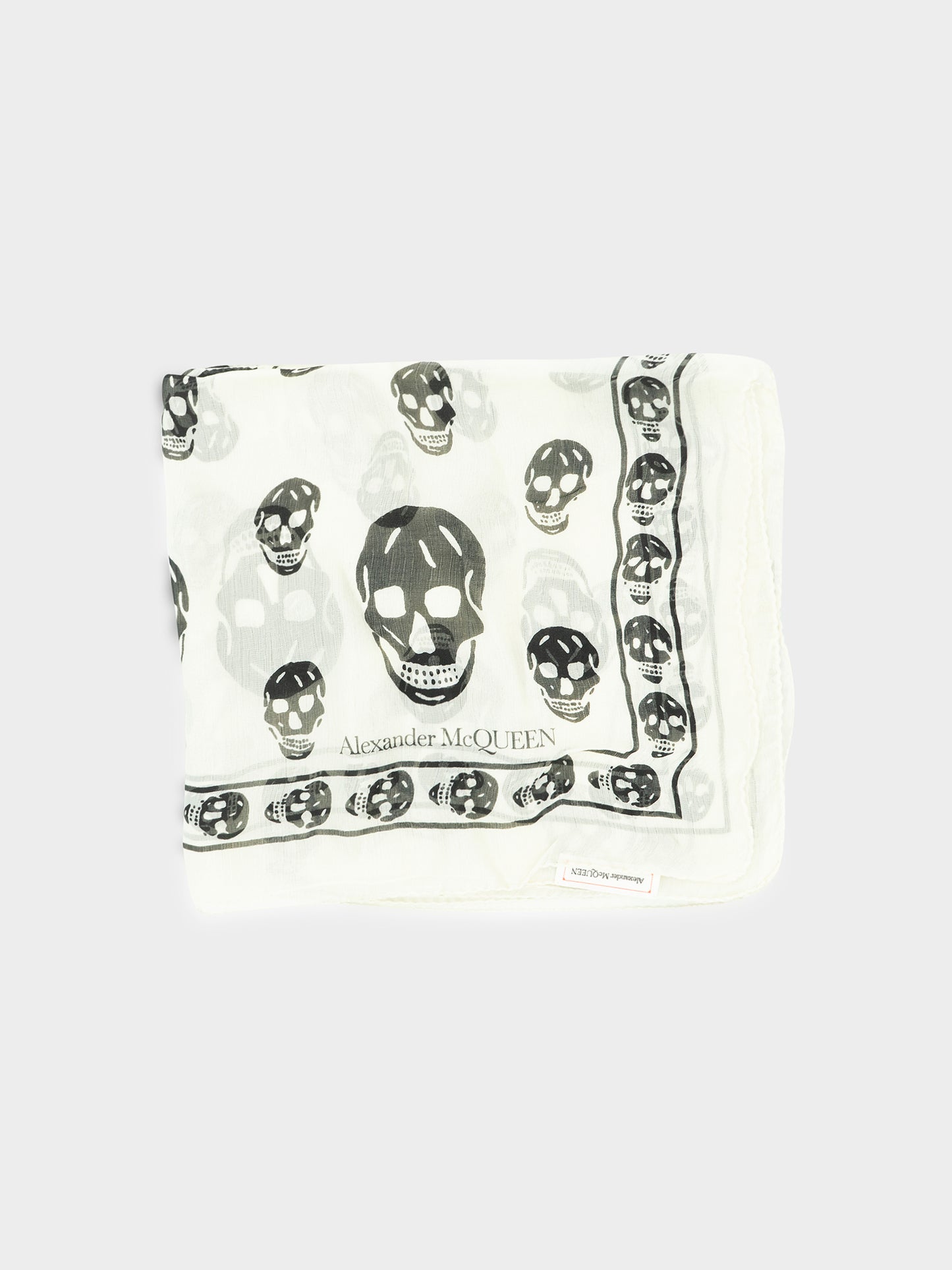 Skull Scarf