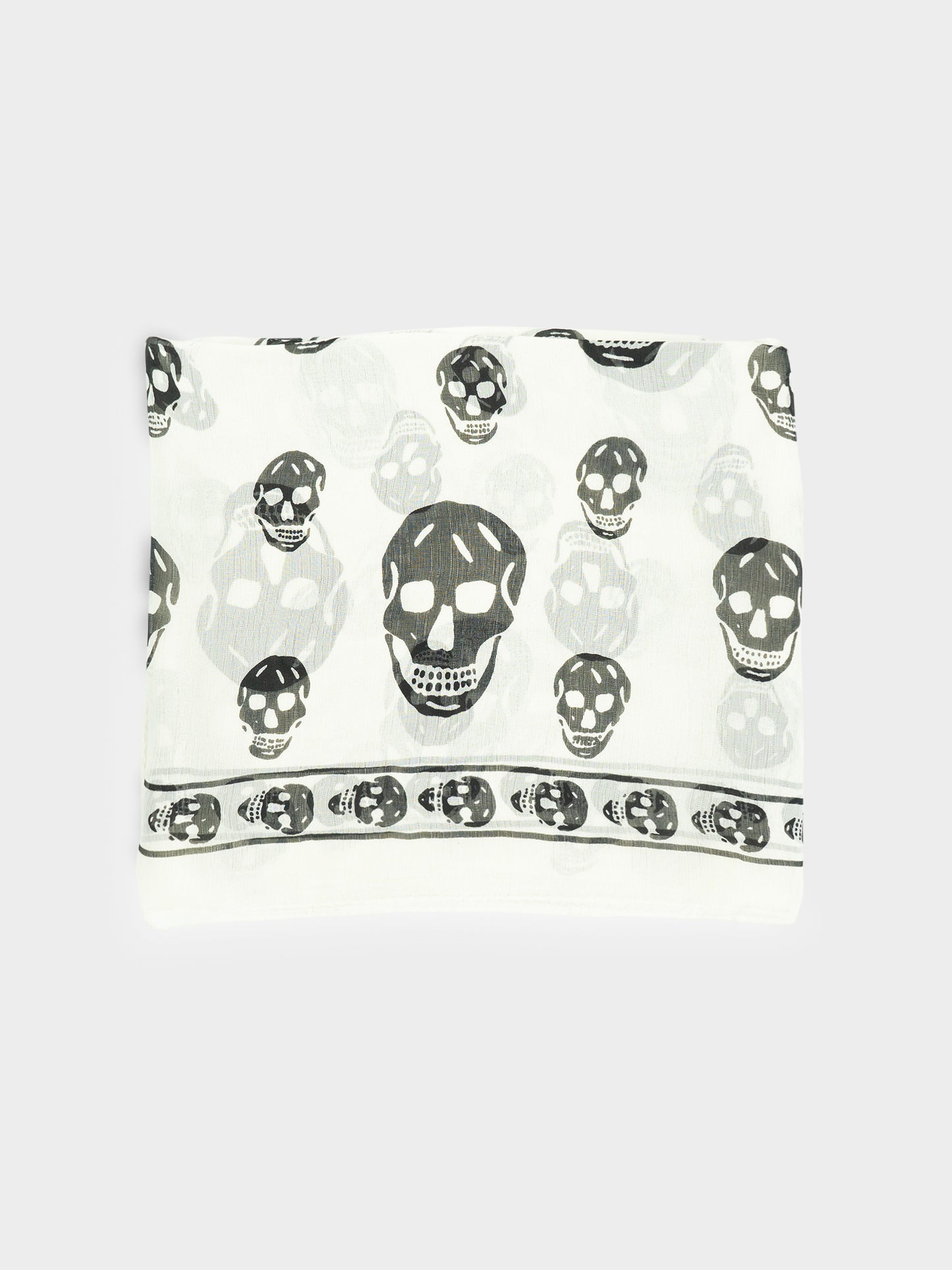 Skull Scarf
