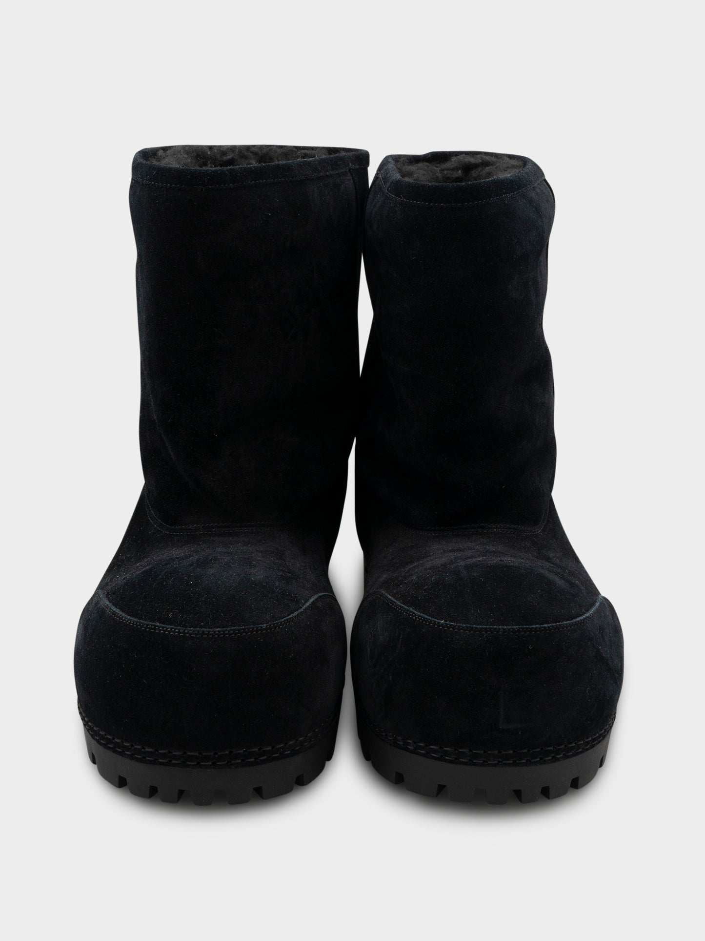 Suede Alaska Boots