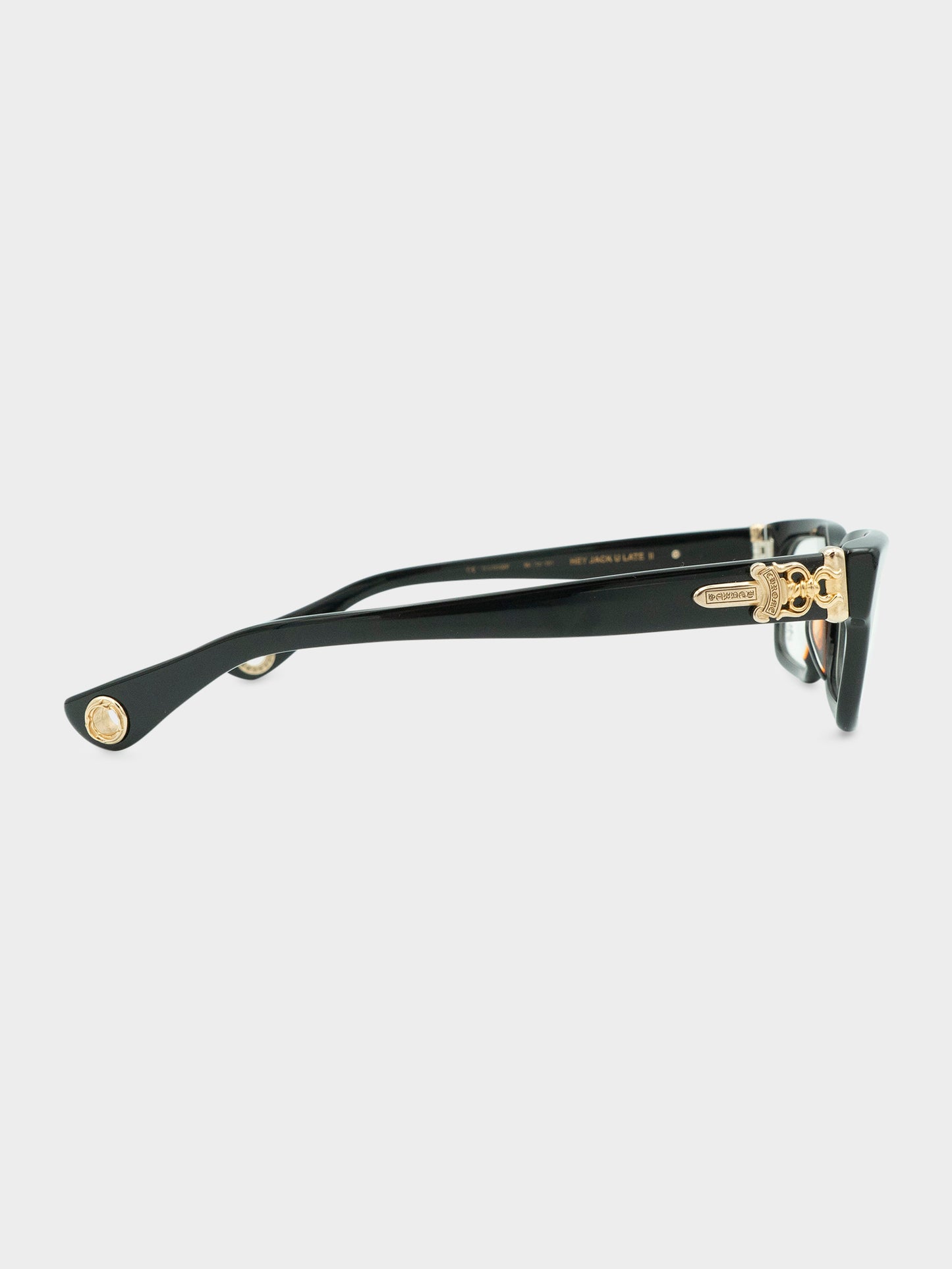 Hey Jack U Late II Glasses