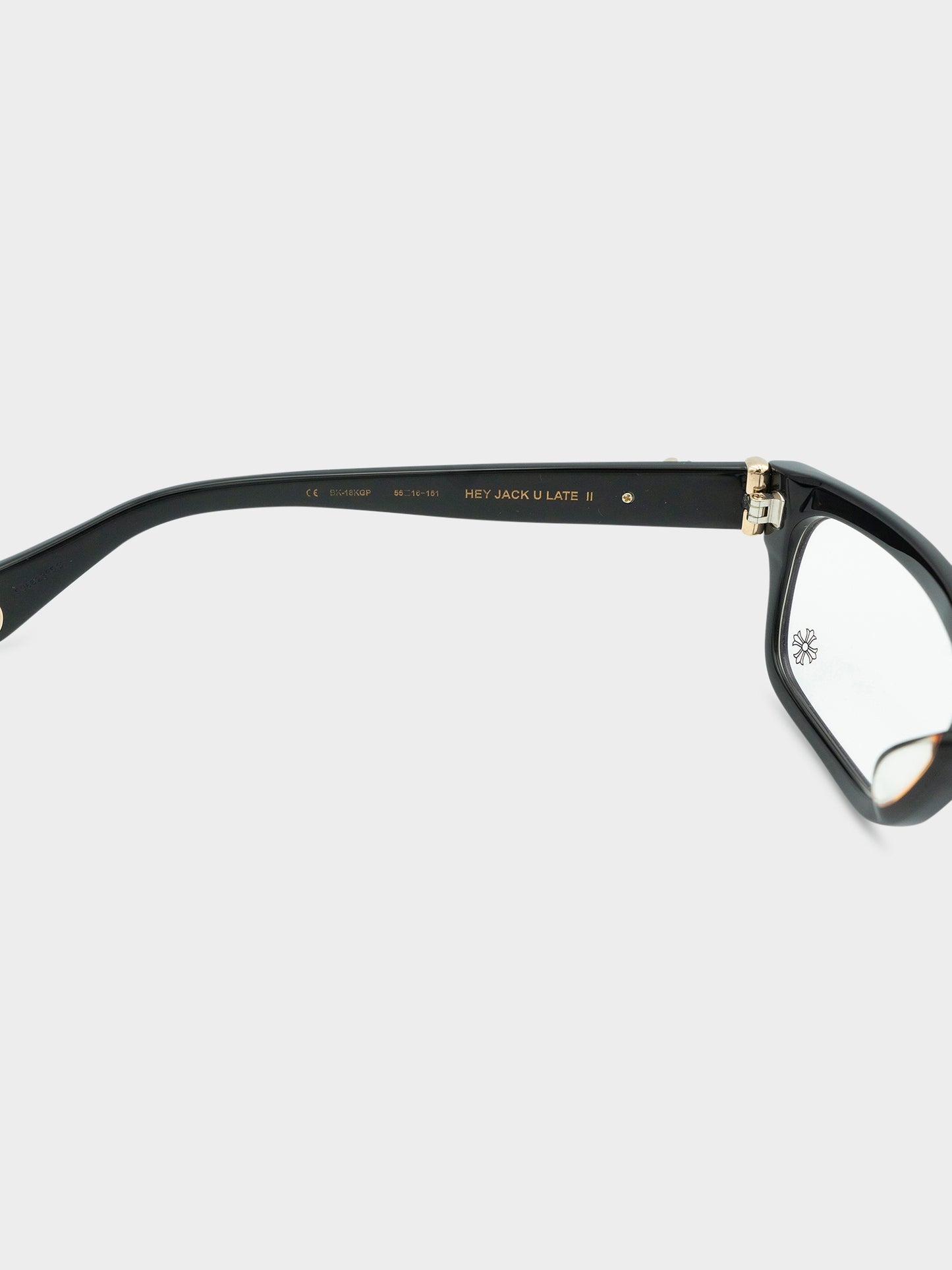 Hey Jack U Late II Glasses