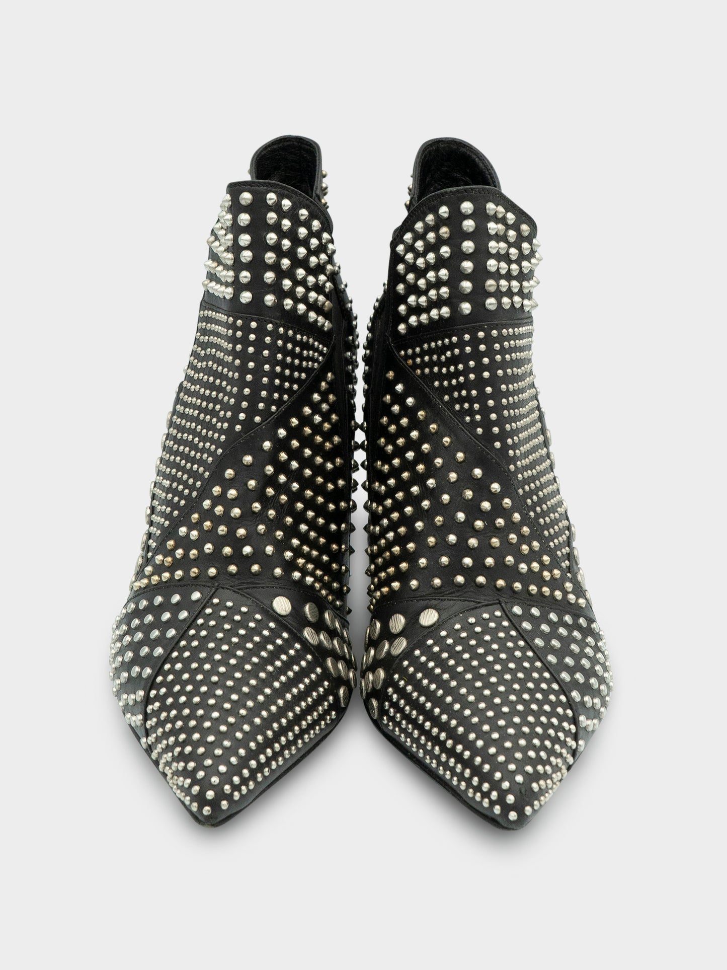 FW13 Studded High Heels