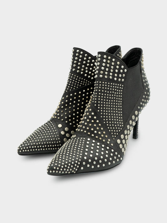 FW13 Studded High Heels